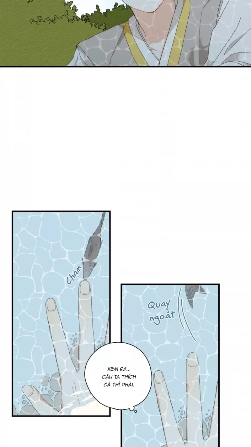 đọc truyện Dưới Tán Hoa Liên Kiều Chương 3.5 ảnh 8 tại Thiên Thai Truyện