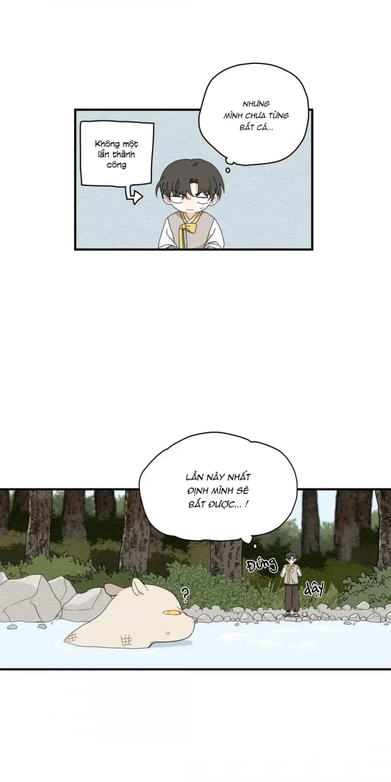 đọc truyện Dưới Tán Hoa Liên Kiều Chương 3.5 ảnh 10 tại Thiên Thai Truyện