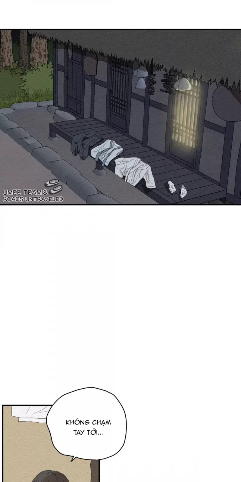 đọc truyện Dưới Tán Hoa Liên Kiều Chương 3 ảnh 19 tại Thiên Thai Truyện