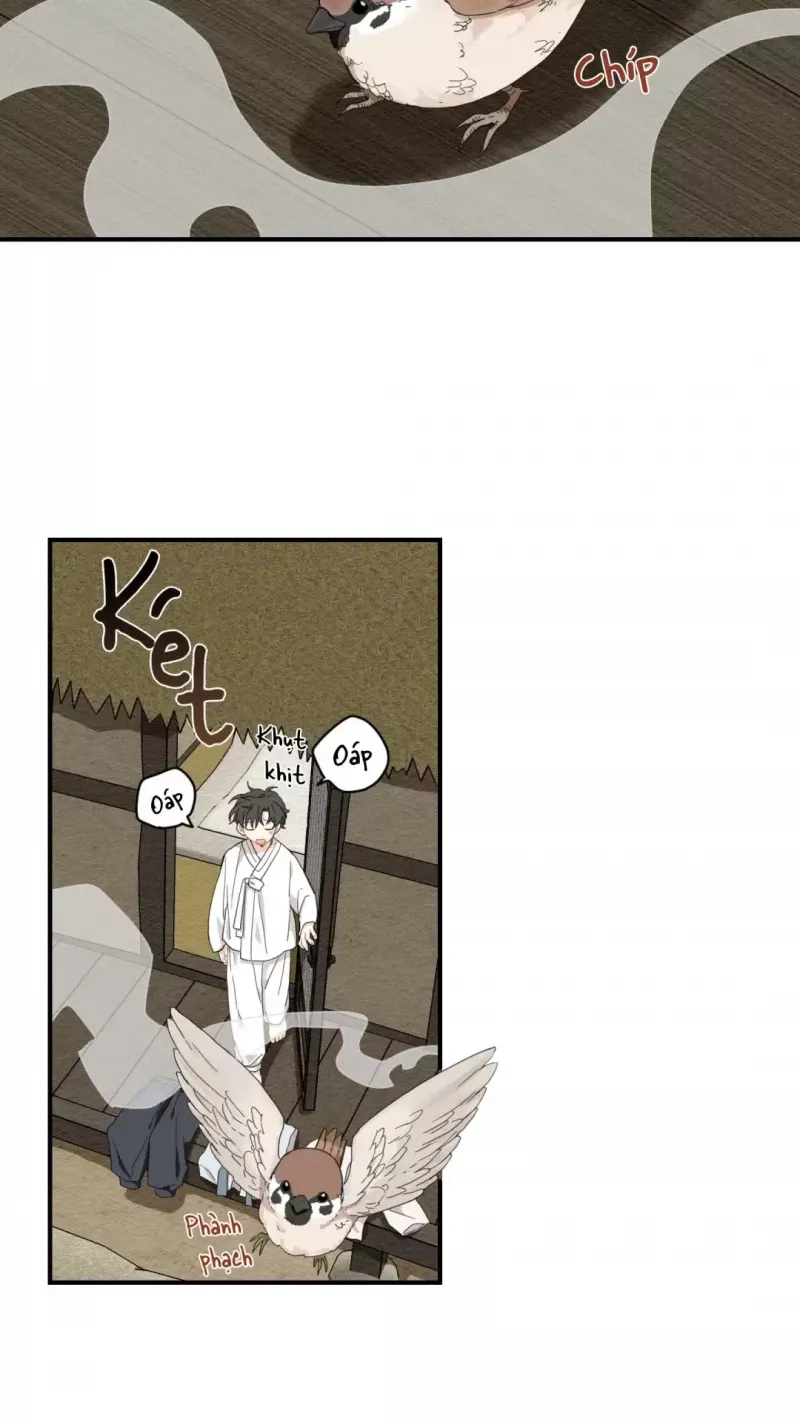 đọc truyện Dưới Tán Hoa Liên Kiều Chương 3 ảnh 28 tại Thiên Thai Truyện