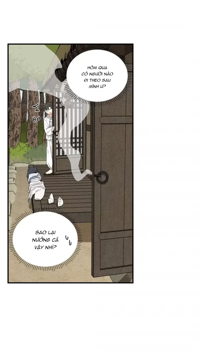 đọc truyện Dưới Tán Hoa Liên Kiều Chương 3 ảnh 31 tại Thiên Thai Truyện