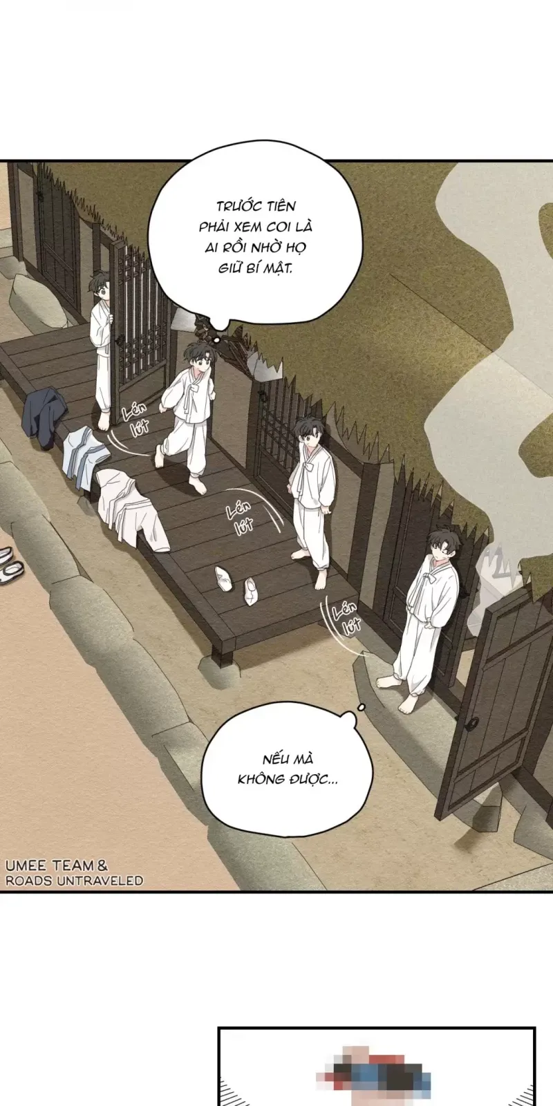 đọc truyện Dưới Tán Hoa Liên Kiều Chương 3 ảnh 32 tại Thiên Thai Truyện