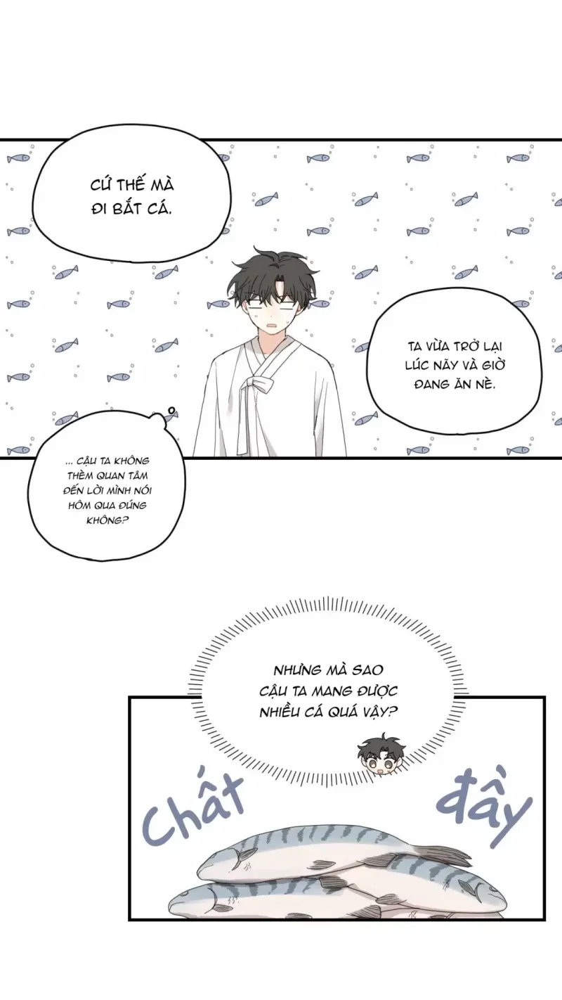 đọc truyện Dưới Tán Hoa Liên Kiều Chương 3 ảnh 37 tại Thiên Thai Truyện