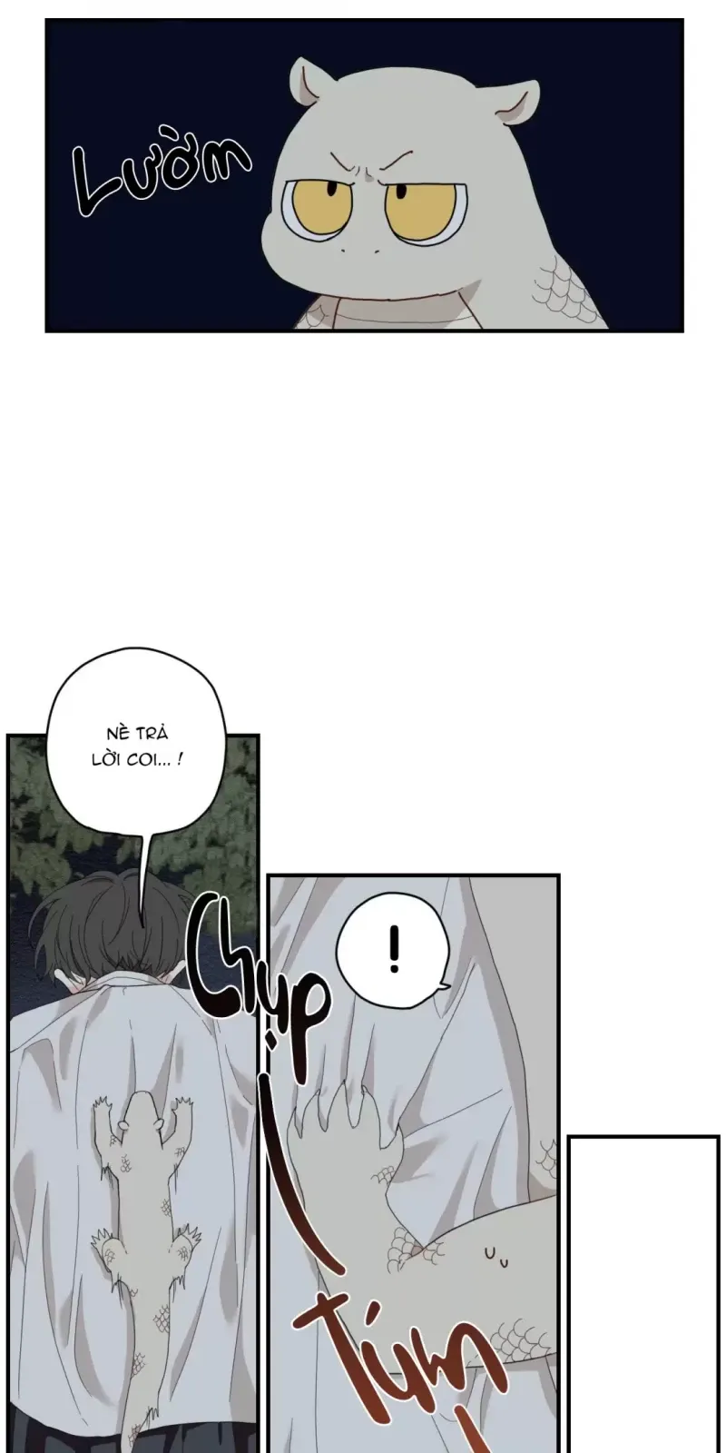 đọc truyện Dưới Tán Hoa Liên Kiều Chương 3 ảnh 6 tại Thiên Thai Truyện