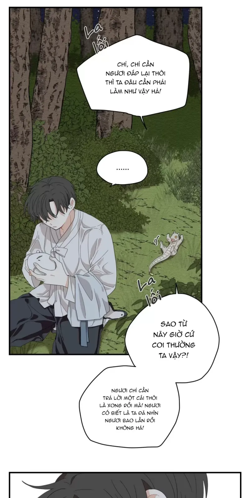 đọc truyện Dưới Tán Hoa Liên Kiều Chương 3 ảnh 9 tại Thiên Thai Truyện