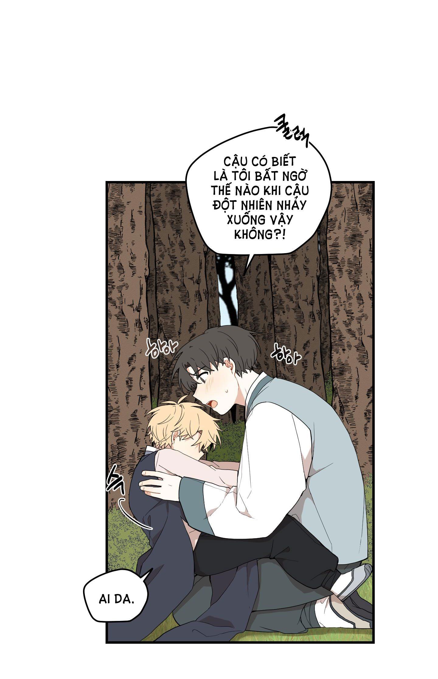 đọc truyện Dưới Tán Hoa Liên Kiều Chương 30.1 ảnh 12 tại Thiên Thai Truyện