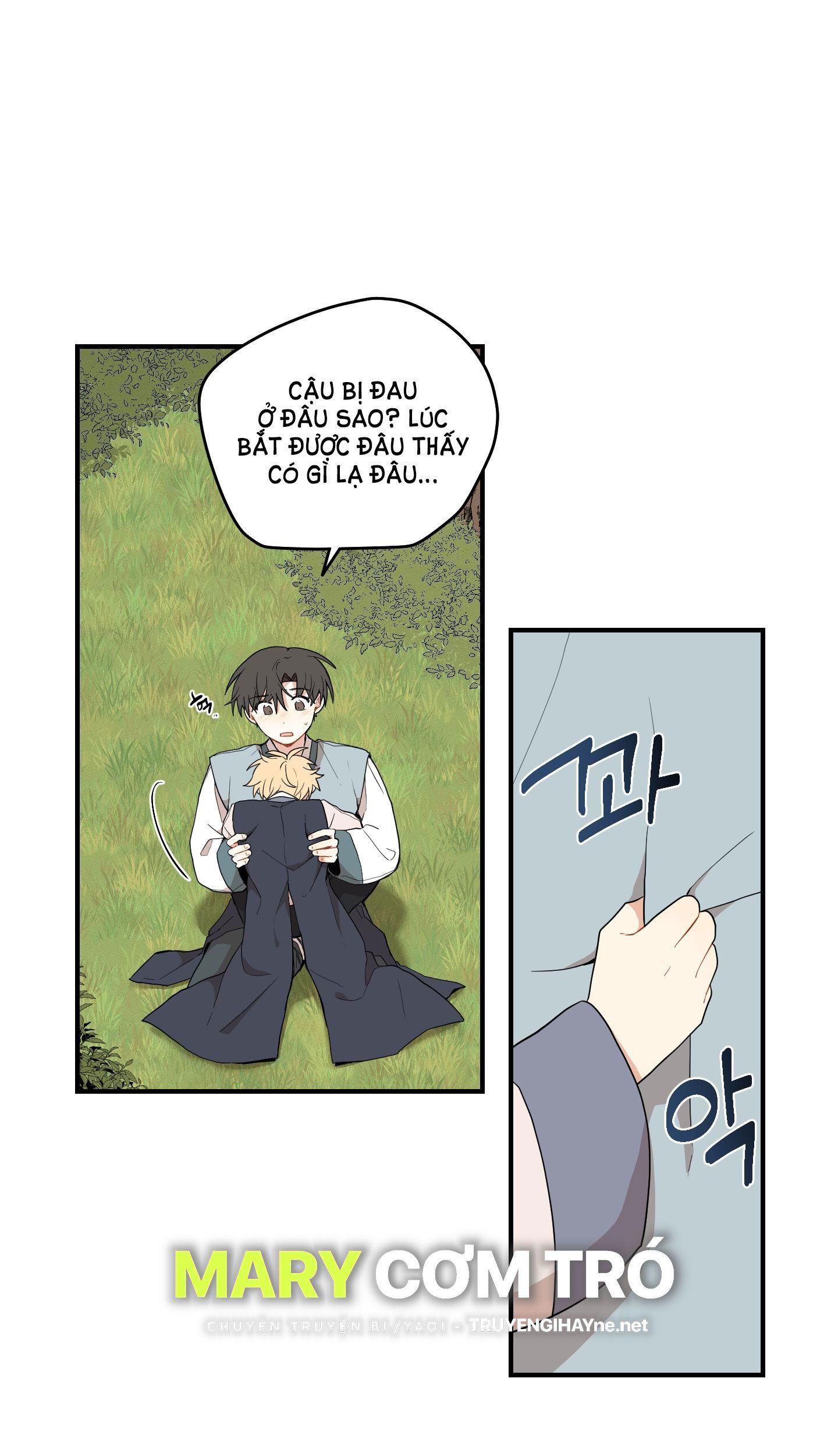 đọc truyện Dưới Tán Hoa Liên Kiều Chương 30.1 ảnh 14 tại Thiên Thai Truyện