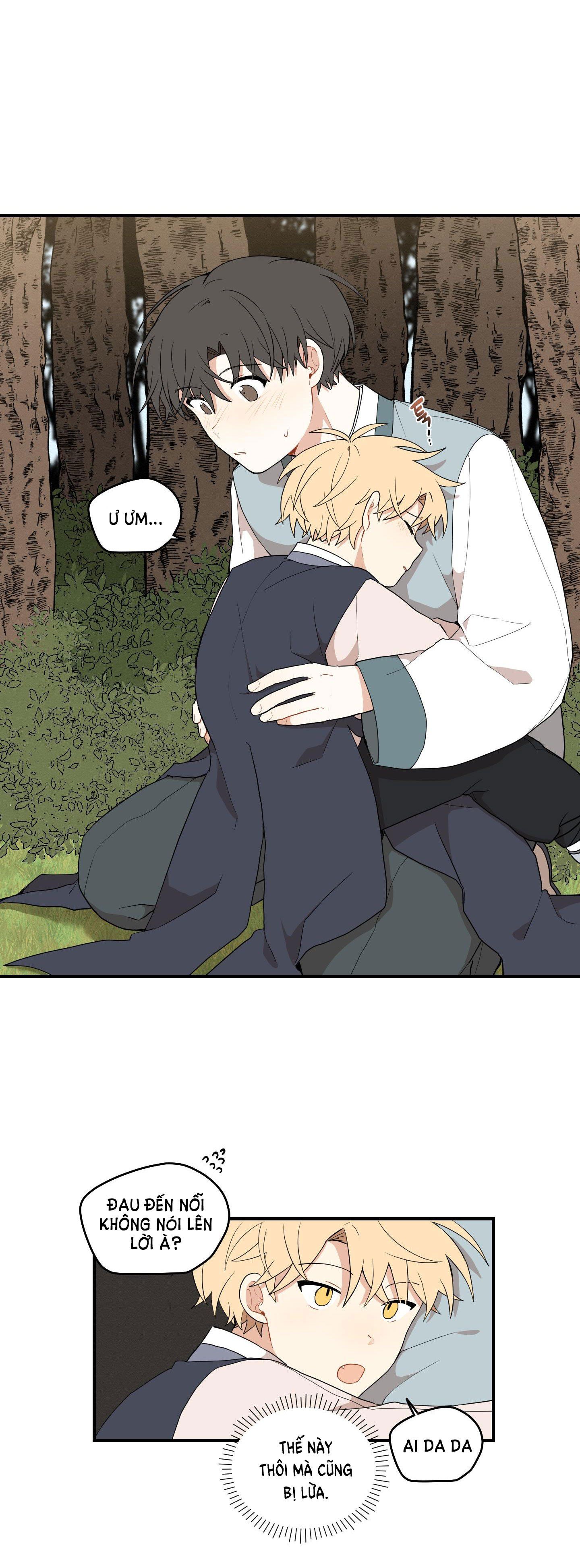 đọc truyện Dưới Tán Hoa Liên Kiều Chương 30.1 ảnh 15 tại Thiên Thai Truyện