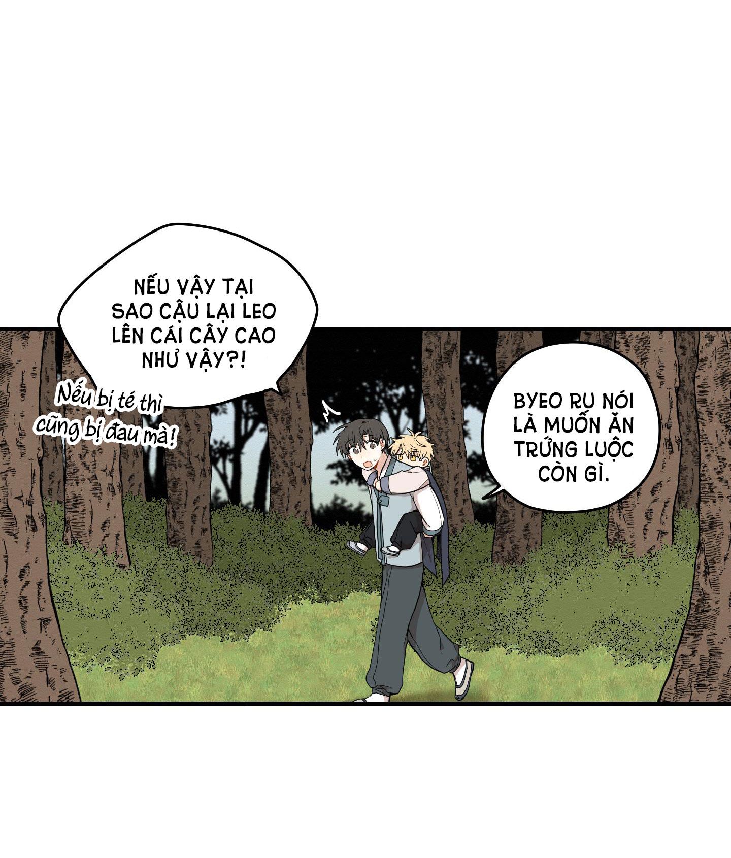 đọc truyện Dưới Tán Hoa Liên Kiều Chương 30.1 ảnh 20 tại Thiên Thai Truyện