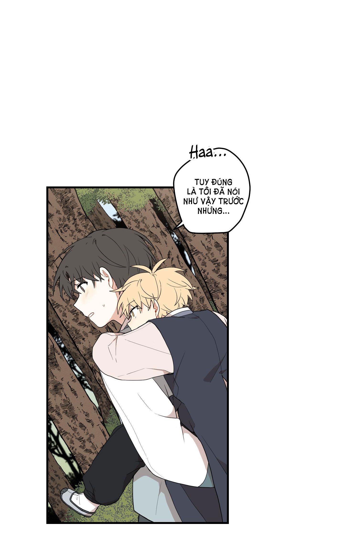 đọc truyện Dưới Tán Hoa Liên Kiều Chương 30.1 ảnh 21 tại Thiên Thai Truyện