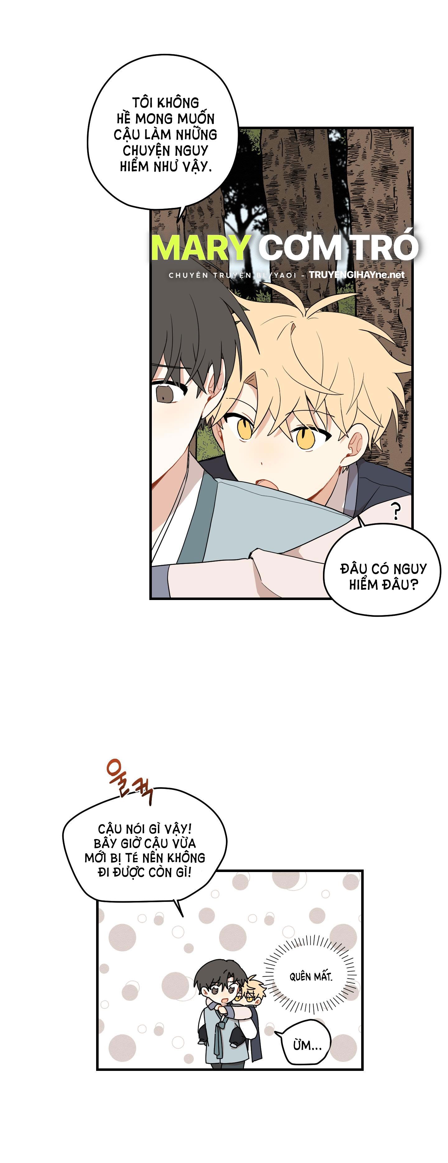 đọc truyện Dưới Tán Hoa Liên Kiều Chương 30.1 ảnh 22 tại Thiên Thai Truyện