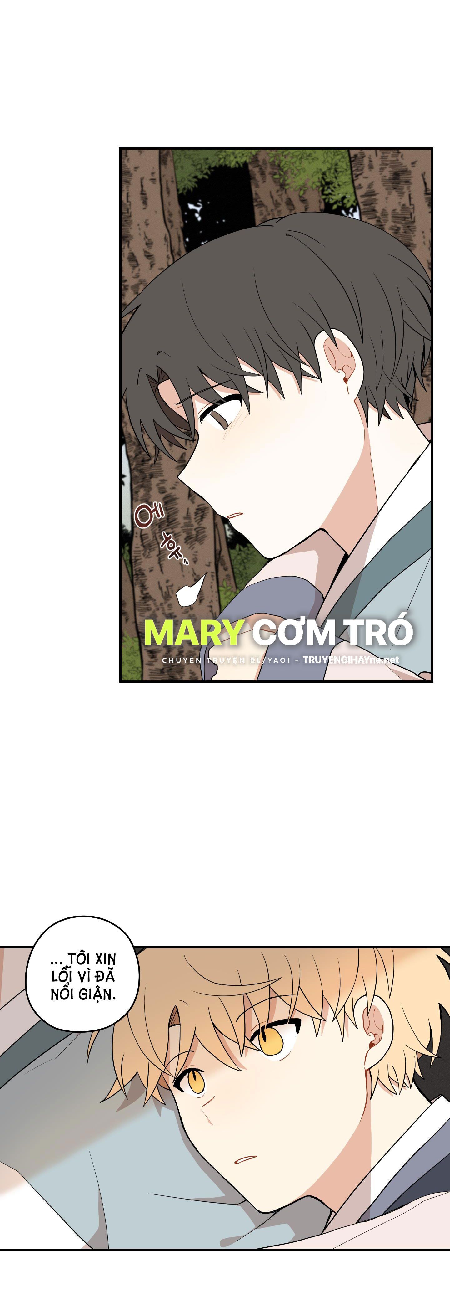 đọc truyện Dưới Tán Hoa Liên Kiều Chương 30.1 ảnh 24 tại Thiên Thai Truyện