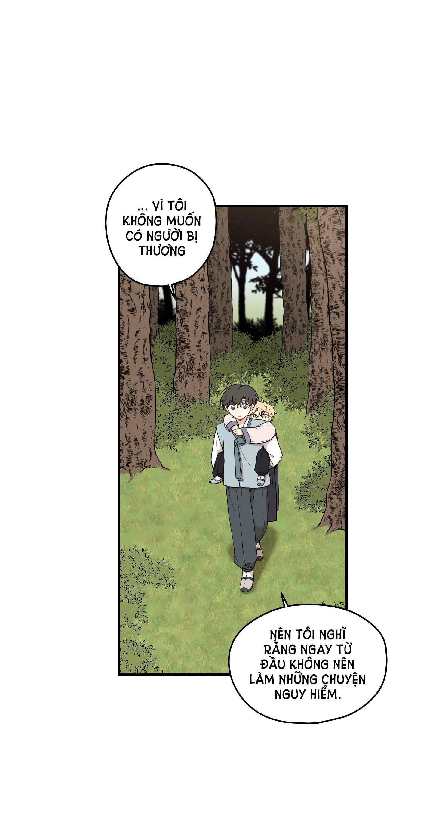 đọc truyện Dưới Tán Hoa Liên Kiều Chương 30.1 ảnh 25 tại Thiên Thai Truyện