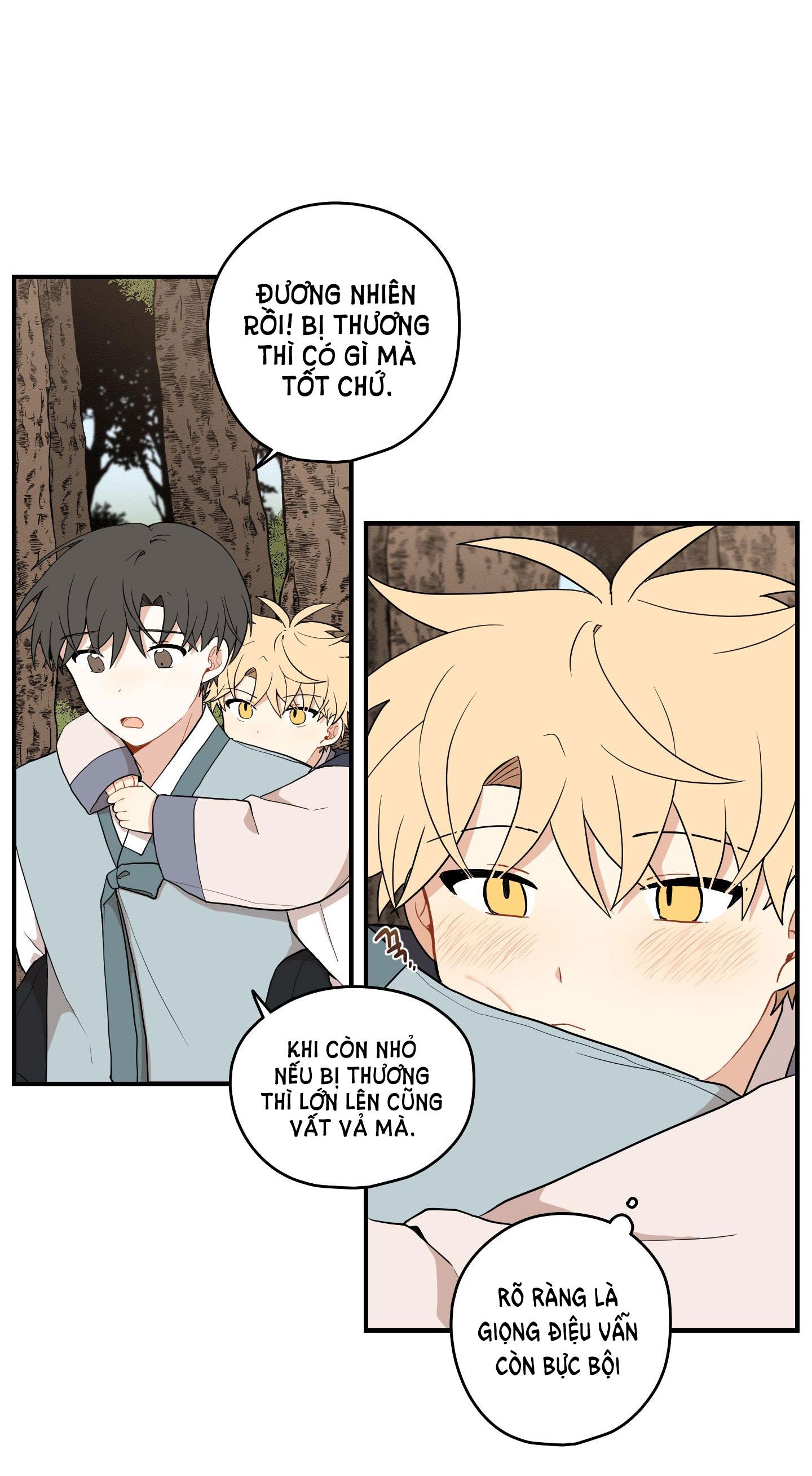 đọc truyện Dưới Tán Hoa Liên Kiều Chương 30.1 ảnh 27 tại Thiên Thai Truyện