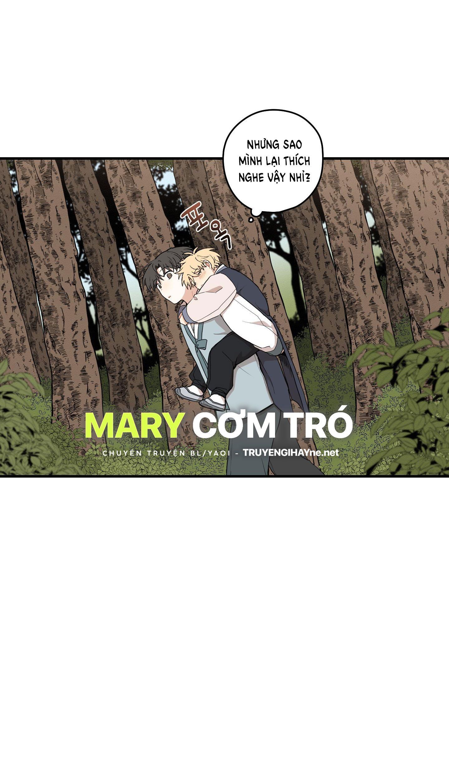 đọc truyện Dưới Tán Hoa Liên Kiều Chương 30.1 ảnh 28 tại Thiên Thai Truyện