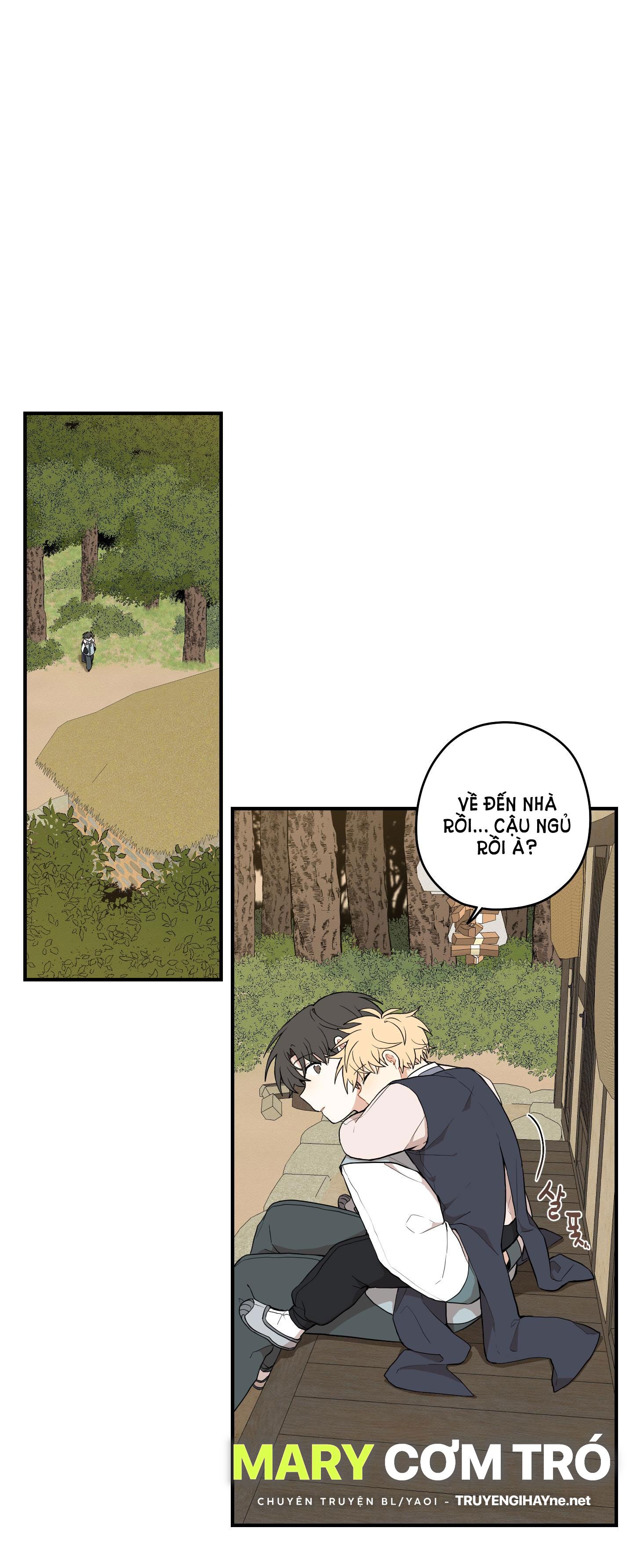 đọc truyện Dưới Tán Hoa Liên Kiều Chương 30.1 ảnh 29 tại Thiên Thai Truyện