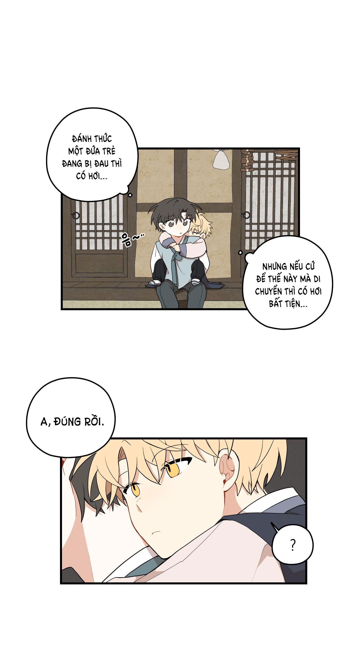 đọc truyện Dưới Tán Hoa Liên Kiều Chương 30.1 ảnh 30 tại Thiên Thai Truyện