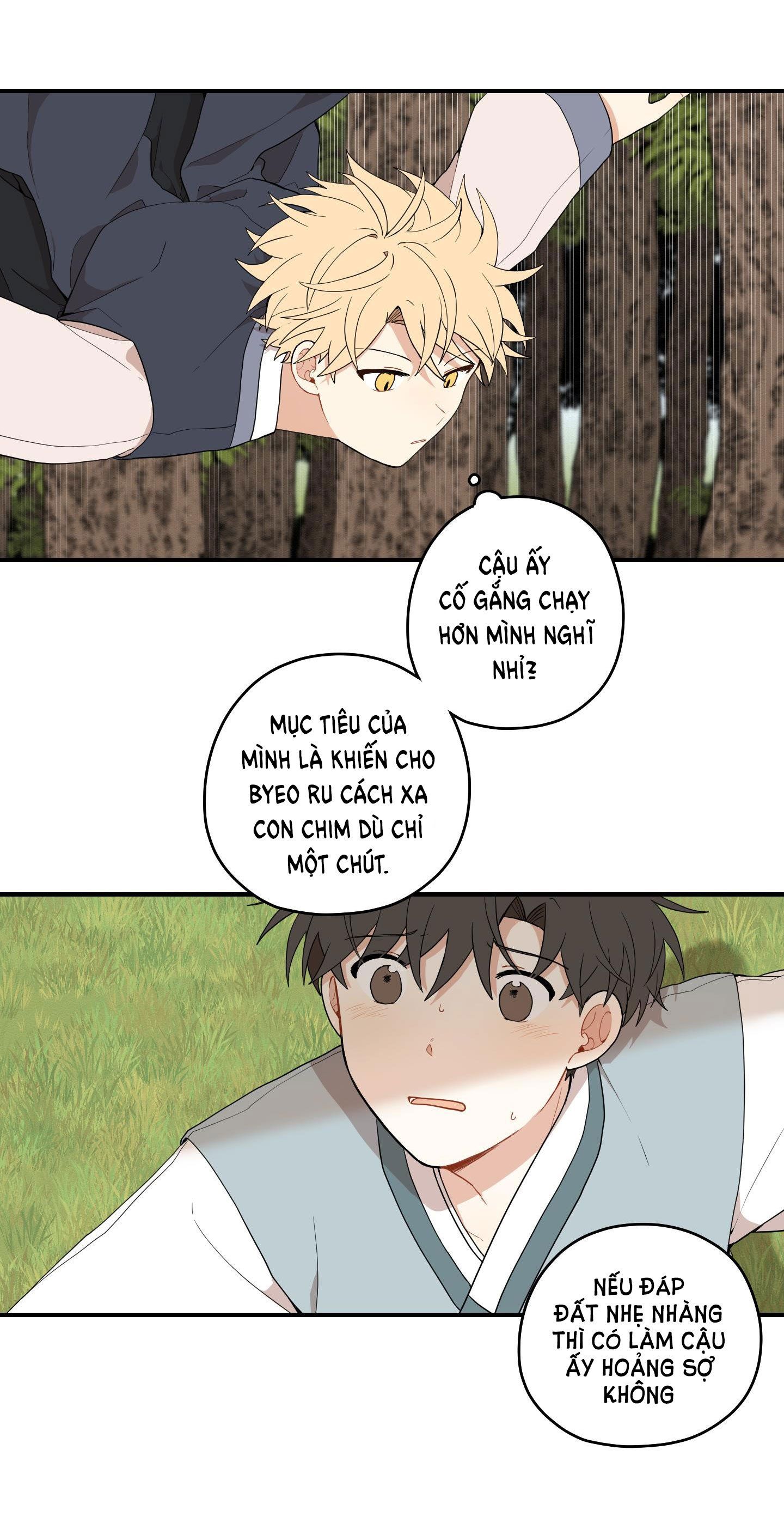 đọc truyện Dưới Tán Hoa Liên Kiều Chương 30.1 ảnh 6 tại Thiên Thai Truyện