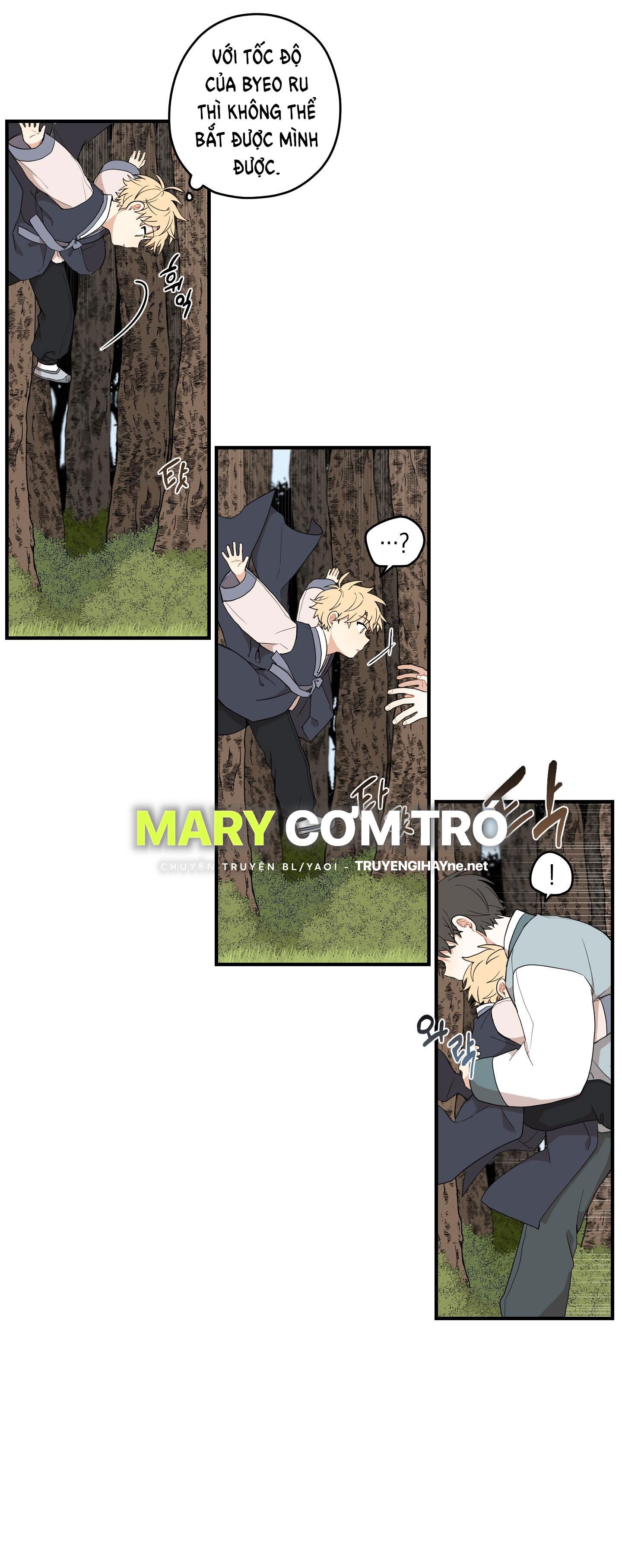 đọc truyện Dưới Tán Hoa Liên Kiều Chương 30.1 ảnh 8 tại Thiên Thai Truyện