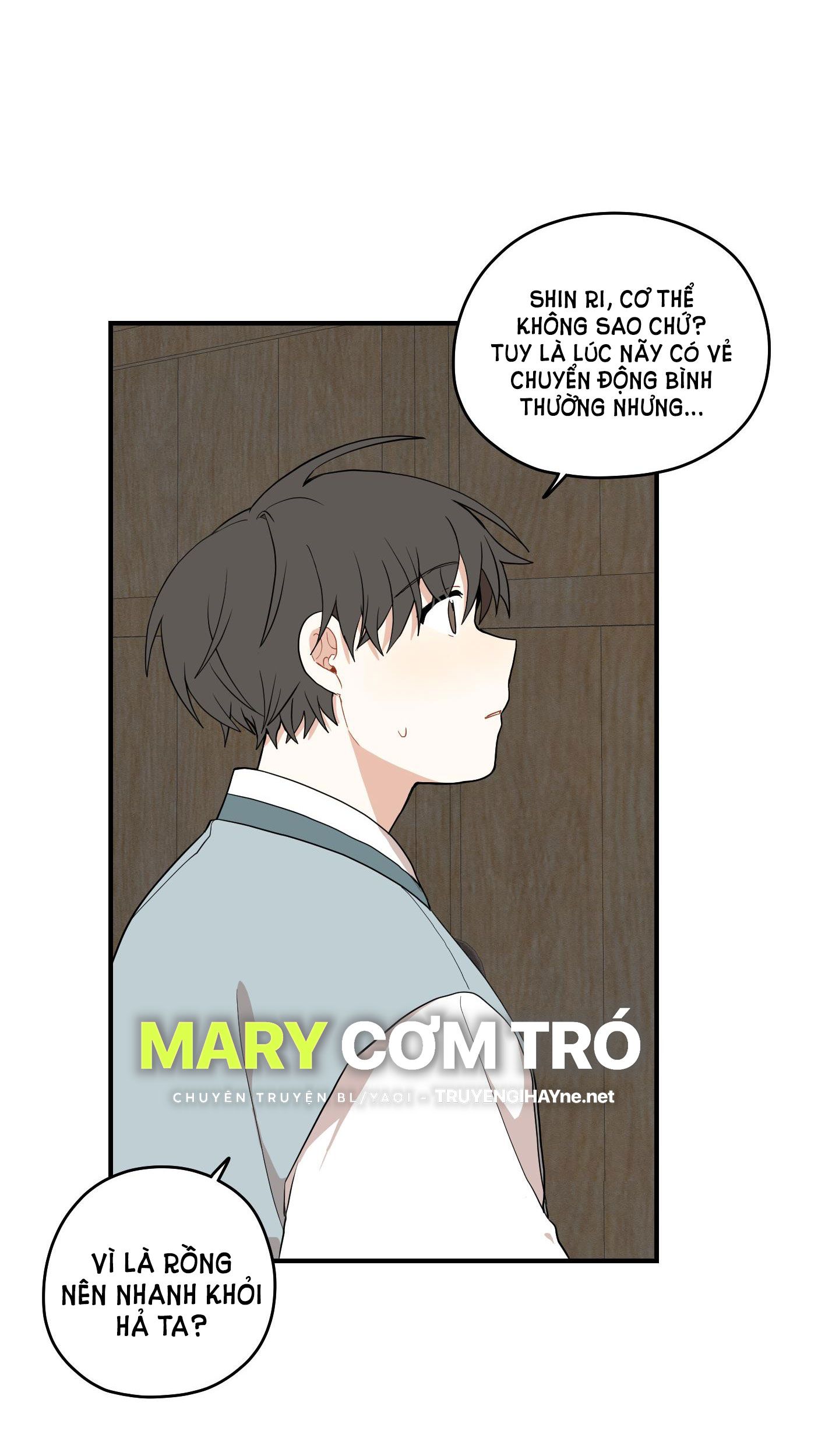 đọc truyện Dưới Tán Hoa Liên Kiều Chương 30.2 ảnh 15 tại Thiên Thai Truyện