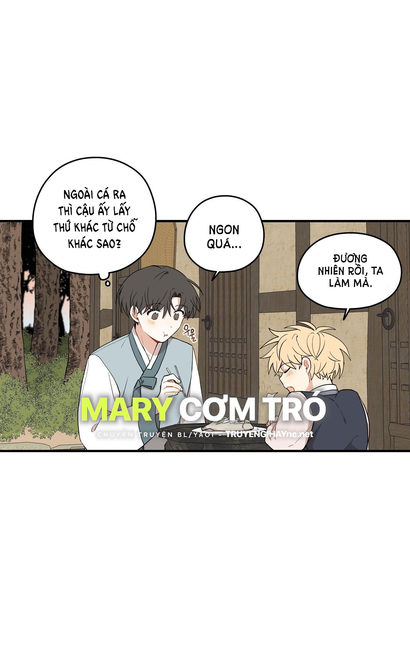 đọc truyện Dưới Tán Hoa Liên Kiều Chương 30.2 ảnh 19 tại Thiên Thai Truyện