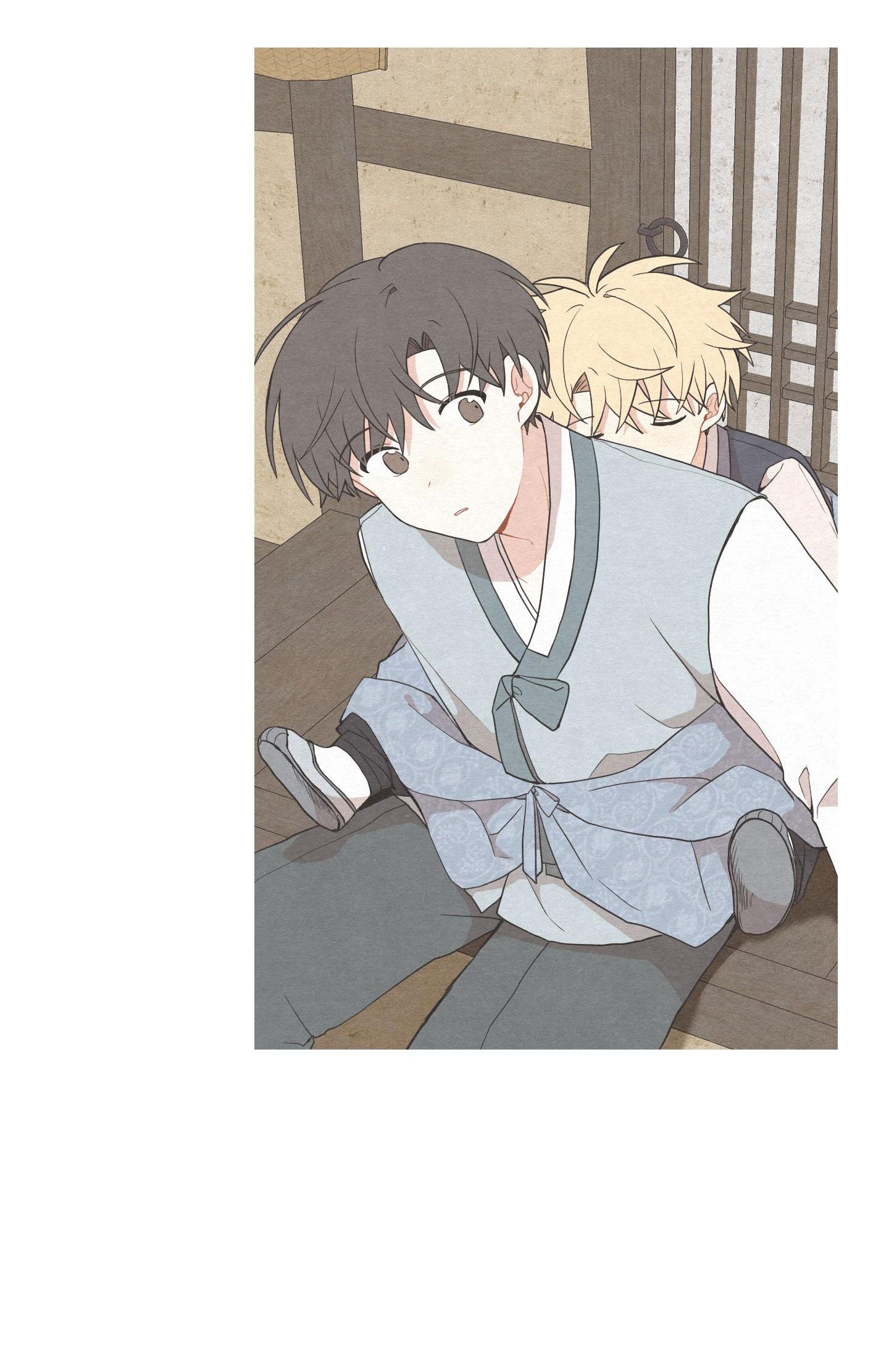 đọc truyện Dưới Tán Hoa Liên Kiều Chương 30.2 ảnh 21 tại Thiên Thai Truyện