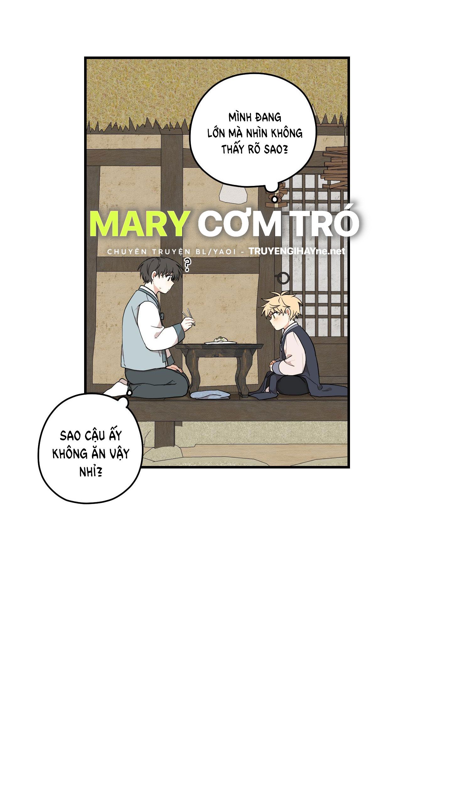 đọc truyện Dưới Tán Hoa Liên Kiều Chương 30.2 ảnh 23 tại Thiên Thai Truyện