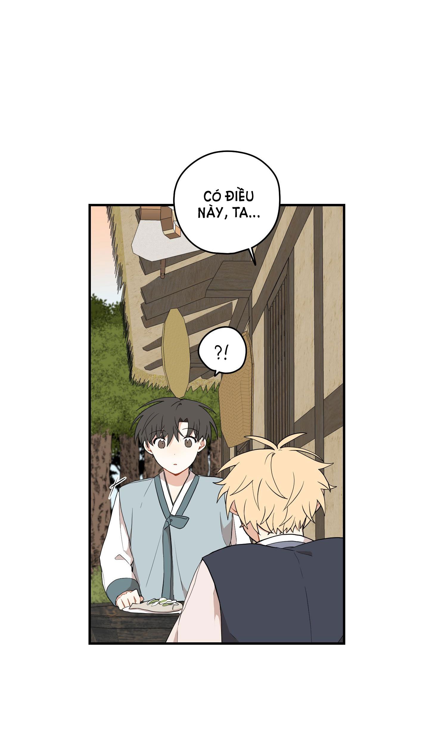 đọc truyện Dưới Tán Hoa Liên Kiều Chương 30.2 ảnh 25 tại Thiên Thai Truyện