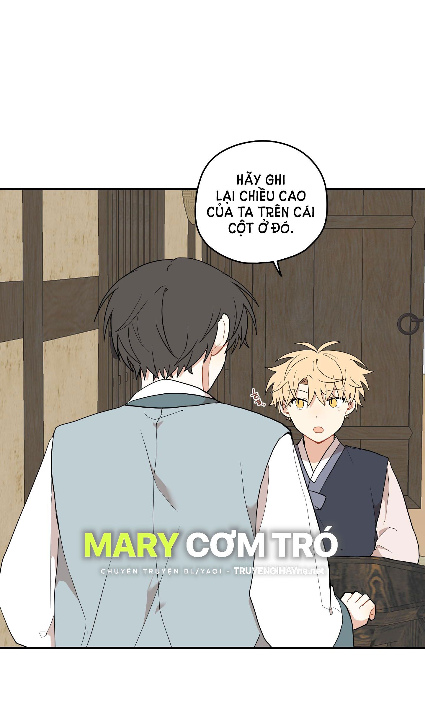 đọc truyện Dưới Tán Hoa Liên Kiều Chương 30.2 ảnh 26 tại Thiên Thai Truyện