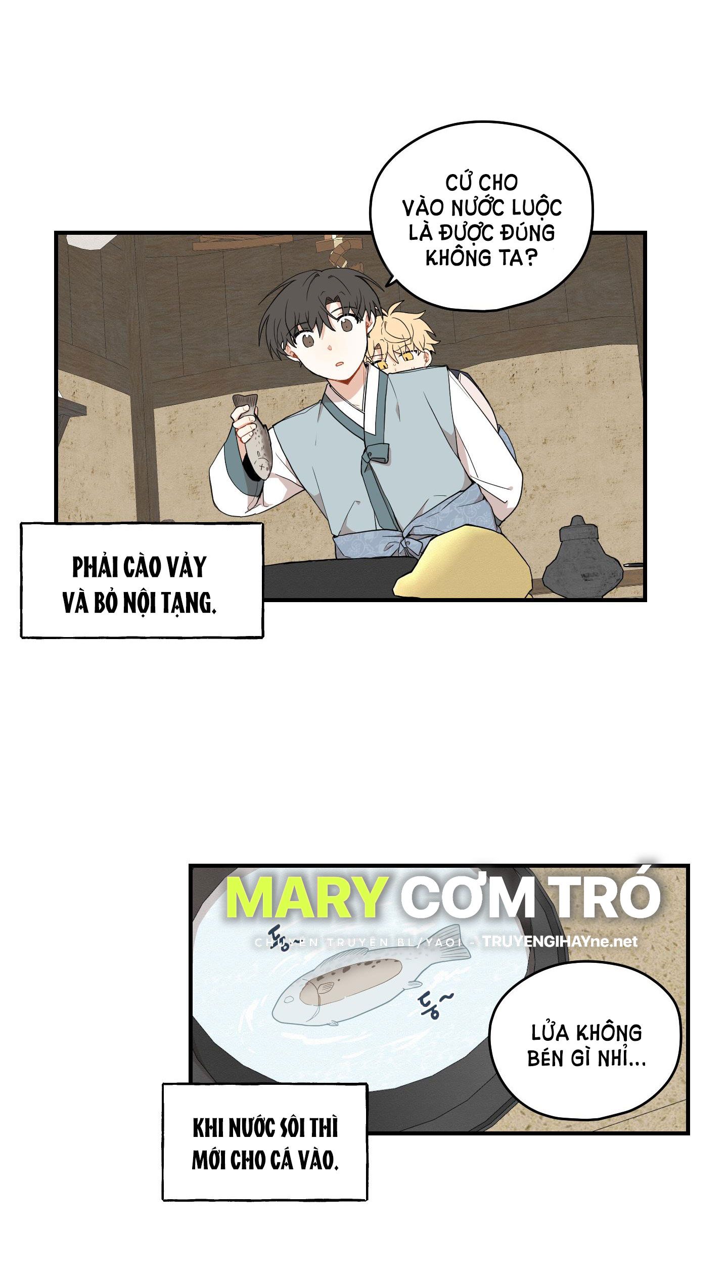 đọc truyện Dưới Tán Hoa Liên Kiều Chương 30.2 ảnh 7 tại Thiên Thai Truyện