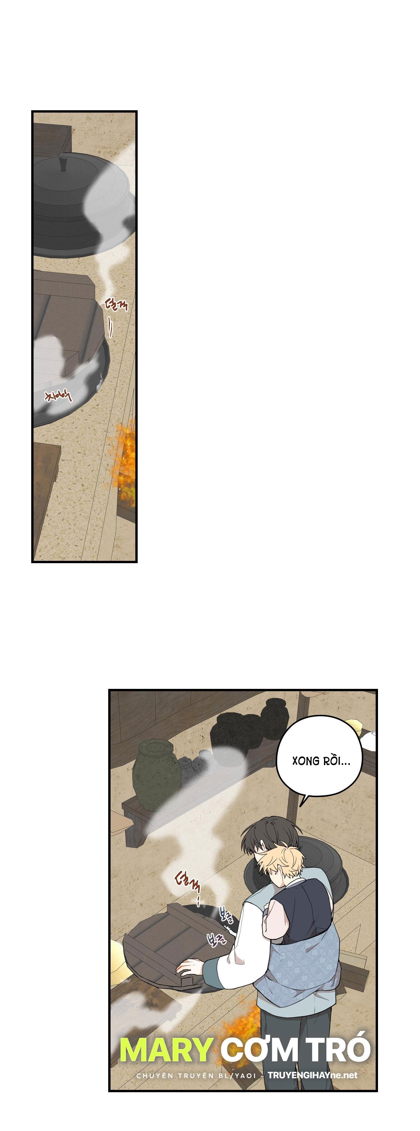 đọc truyện Dưới Tán Hoa Liên Kiều Chương 30.2 ảnh 9 tại Thiên Thai Truyện