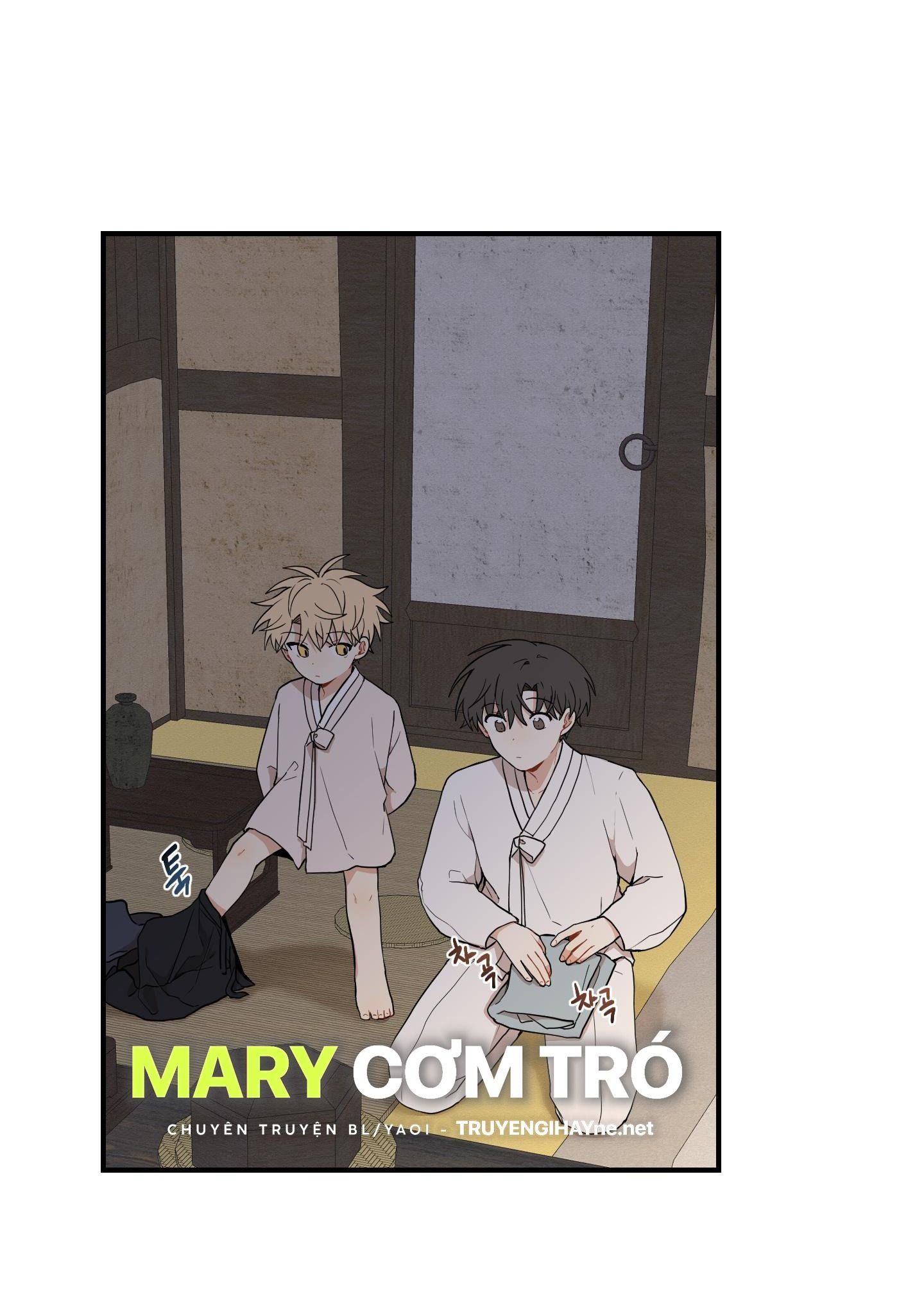 đọc truyện Dưới Tán Hoa Liên Kiều Chương 31.1 ảnh 12 tại Thiên Thai Truyện