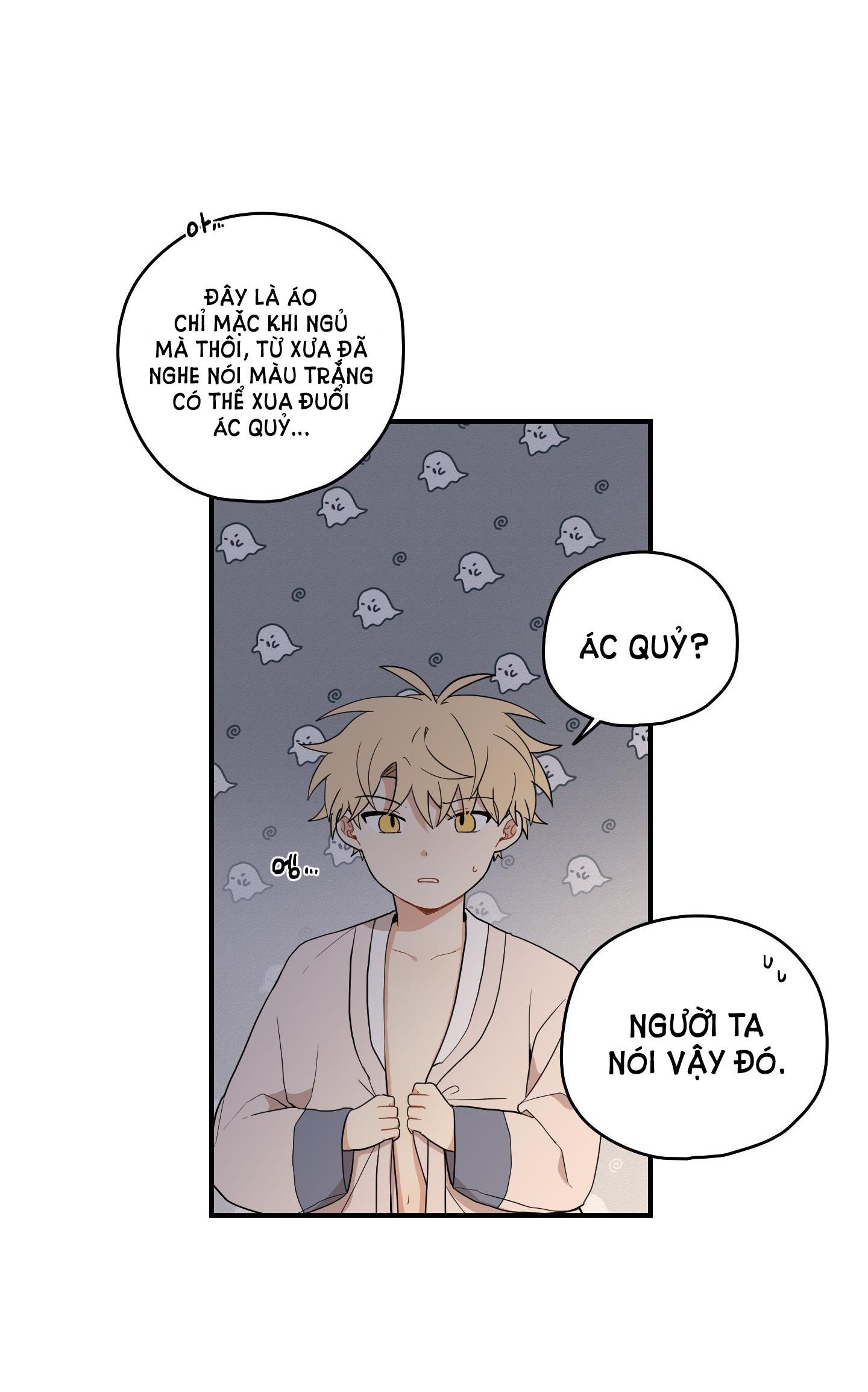 đọc truyện Dưới Tán Hoa Liên Kiều Chương 31.1 ảnh 14 tại Thiên Thai Truyện