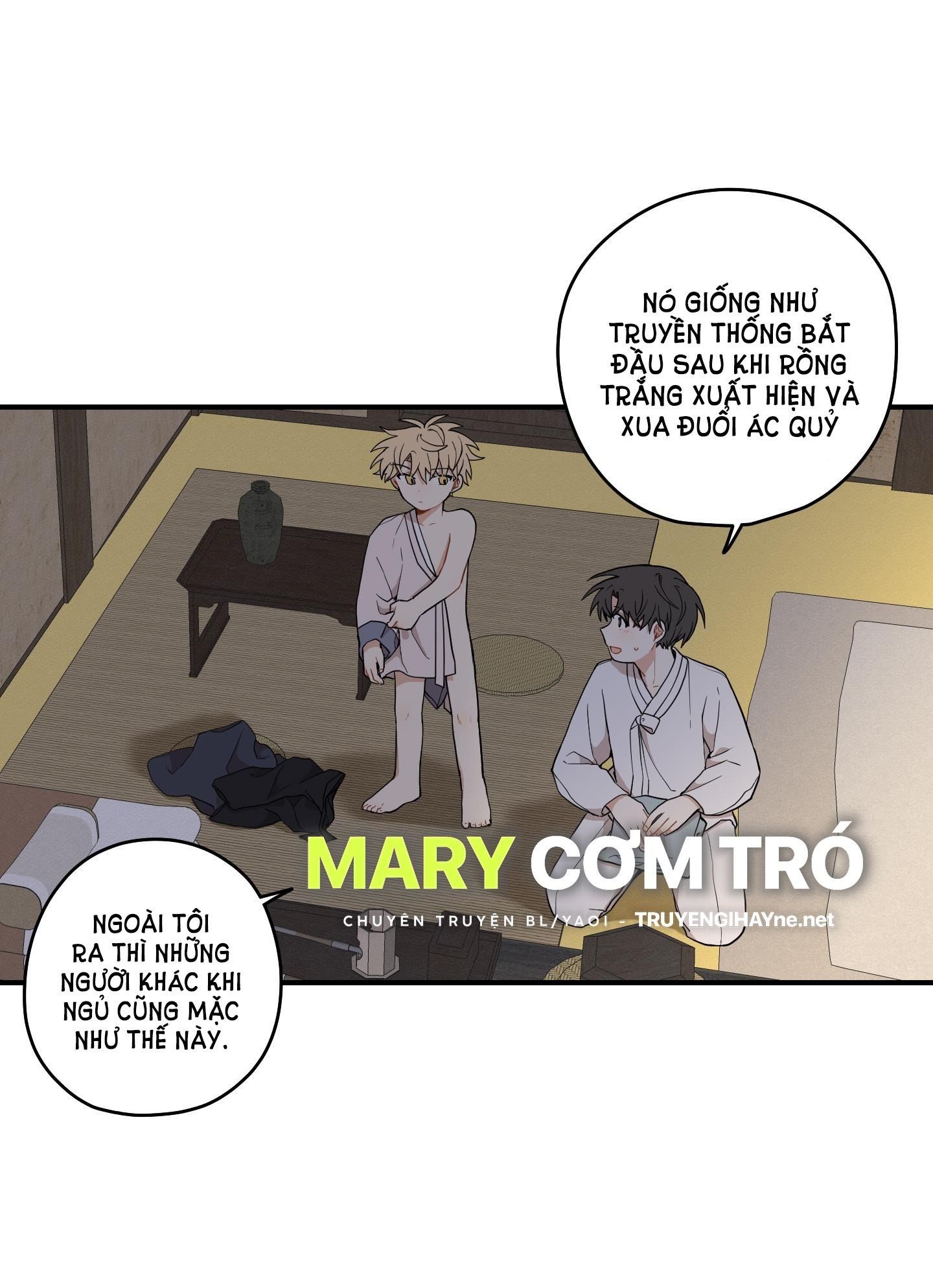 đọc truyện Dưới Tán Hoa Liên Kiều Chương 31.1 ảnh 15 tại Thiên Thai Truyện