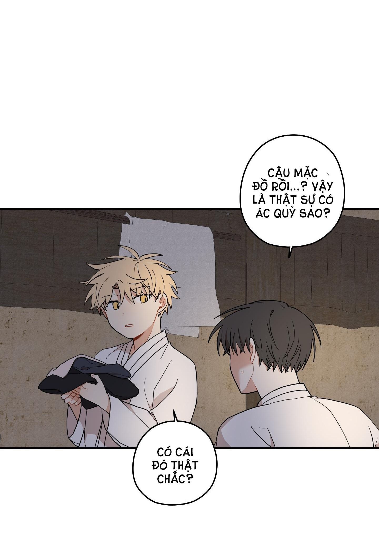 đọc truyện Dưới Tán Hoa Liên Kiều Chương 31.1 ảnh 20 tại Thiên Thai Truyện