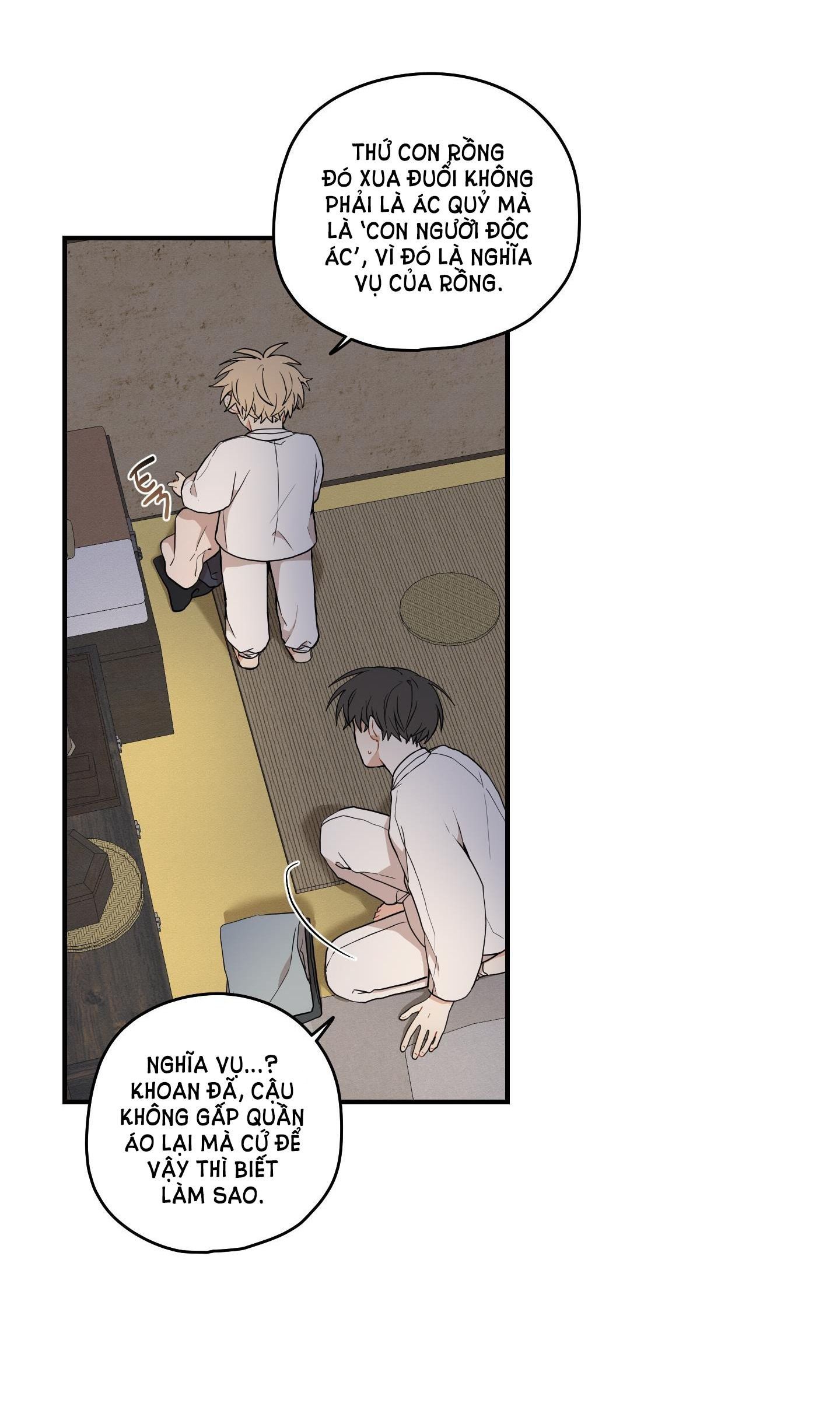 đọc truyện Dưới Tán Hoa Liên Kiều Chương 31.1 ảnh 21 tại Thiên Thai Truyện