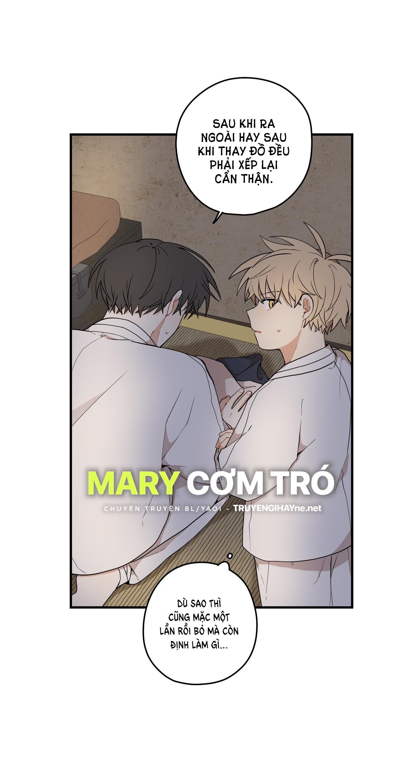 đọc truyện Dưới Tán Hoa Liên Kiều Chương 31.1 ảnh 22 tại Thiên Thai Truyện