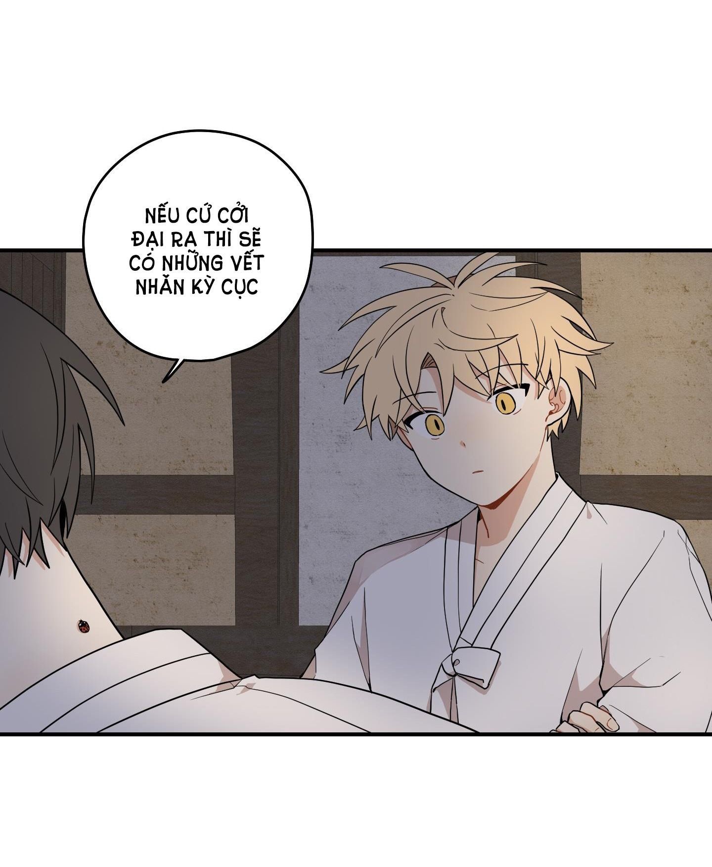 đọc truyện Dưới Tán Hoa Liên Kiều Chương 31.1 ảnh 23 tại Thiên Thai Truyện