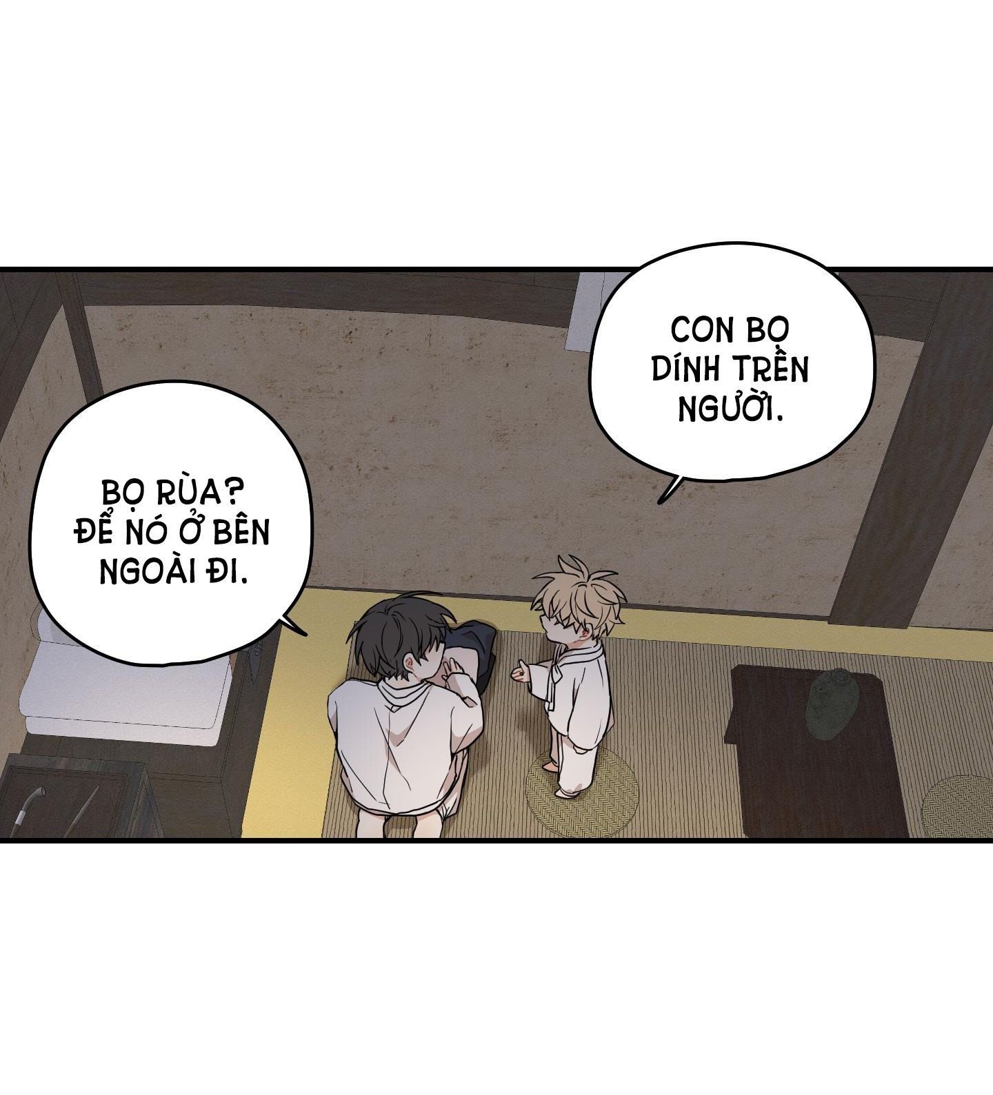 đọc truyện Dưới Tán Hoa Liên Kiều Chương 31.1 ảnh 27 tại Thiên Thai Truyện