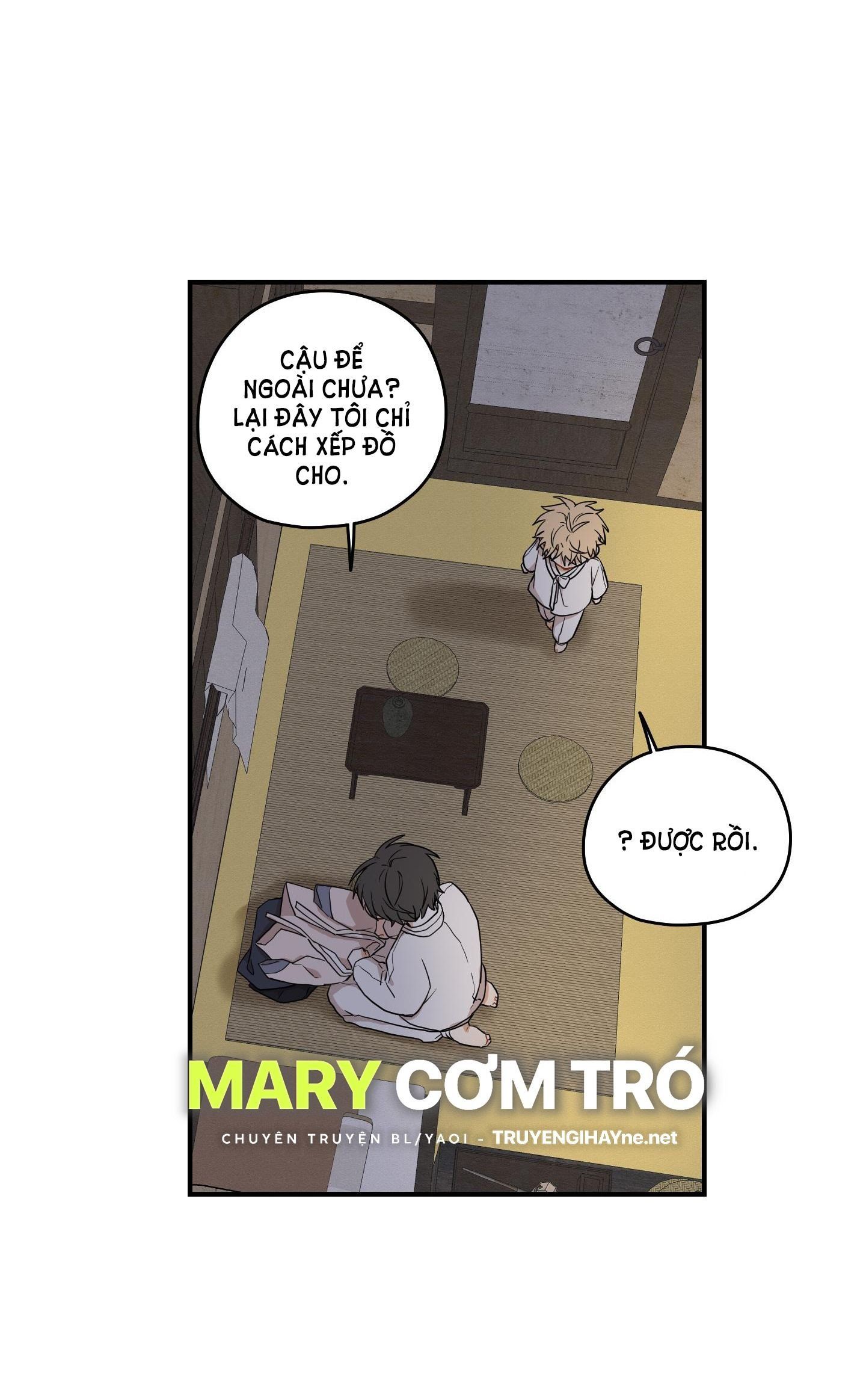 đọc truyện Dưới Tán Hoa Liên Kiều Chương 31.1 ảnh 33 tại Thiên Thai Truyện