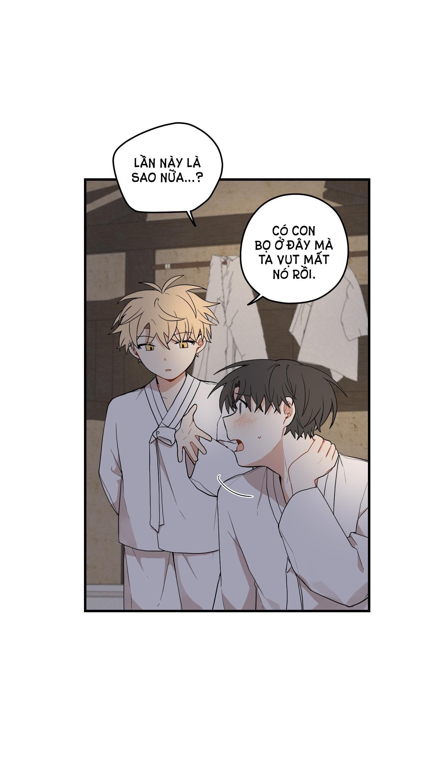 đọc truyện Dưới Tán Hoa Liên Kiều Chương 31.1 ảnh 38 tại Thiên Thai Truyện