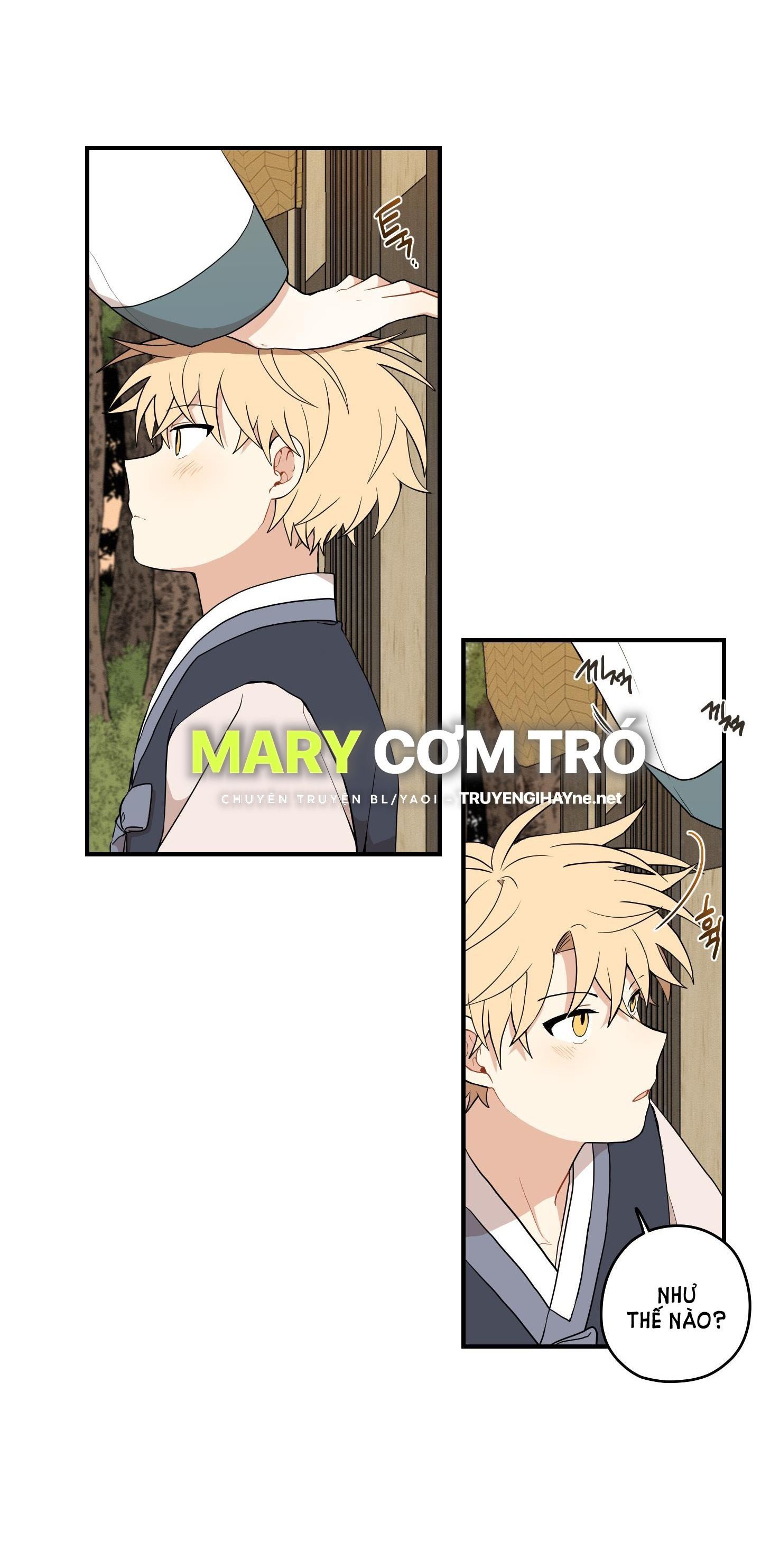 đọc truyện Dưới Tán Hoa Liên Kiều Chương 31.1 ảnh 6 tại Thiên Thai Truyện