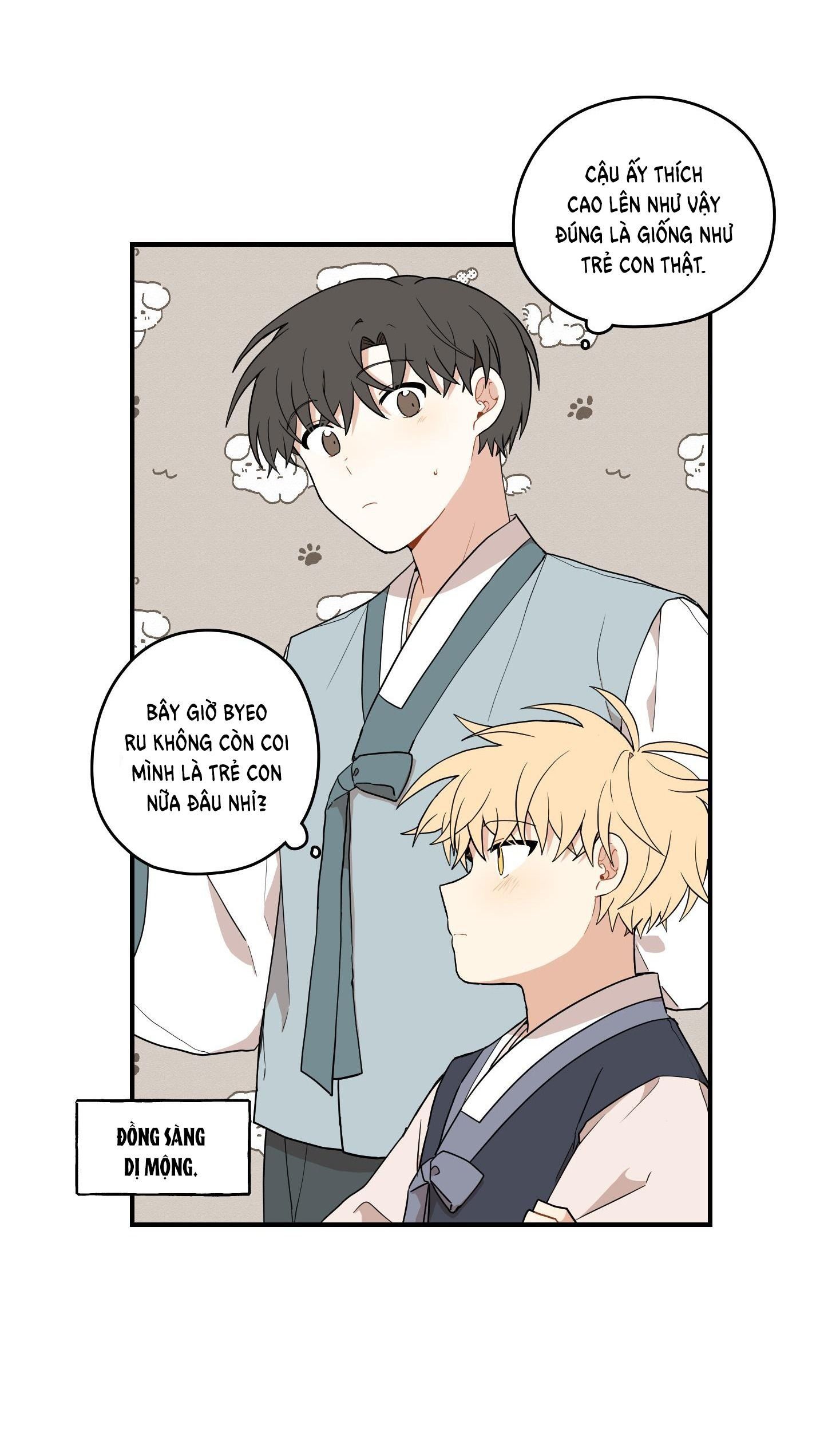 đọc truyện Dưới Tán Hoa Liên Kiều Chương 31.1 ảnh 8 tại Thiên Thai Truyện