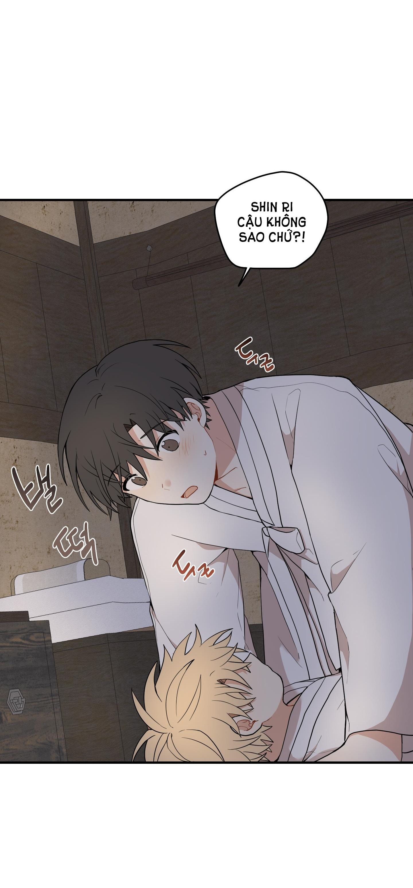 đọc truyện Dưới Tán Hoa Liên Kiều Chương 31.2 ảnh 20 tại Thiên Thai Truyện