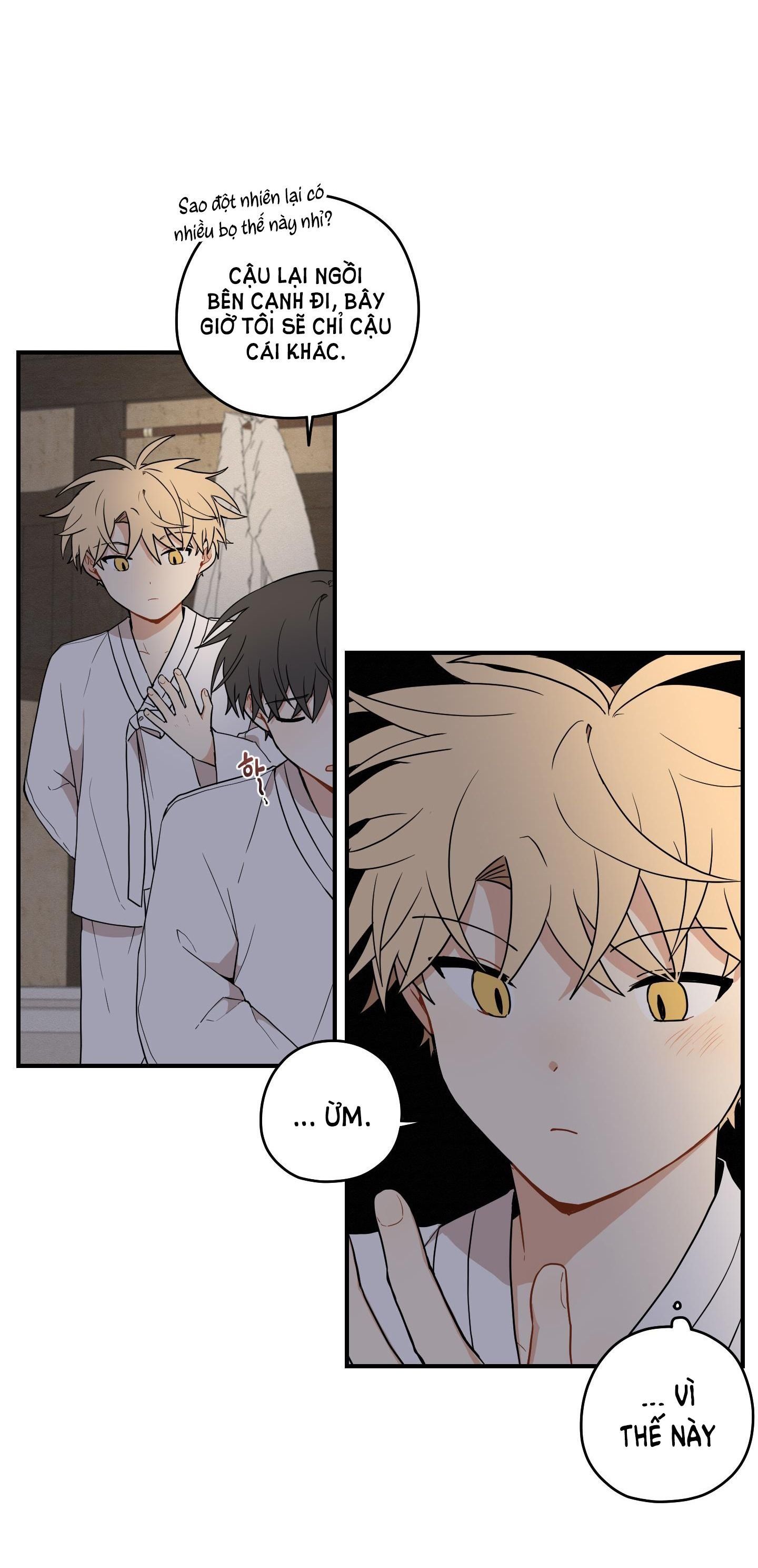 đọc truyện Dưới Tán Hoa Liên Kiều Chương 31.2 ảnh 4 tại Thiên Thai Truyện