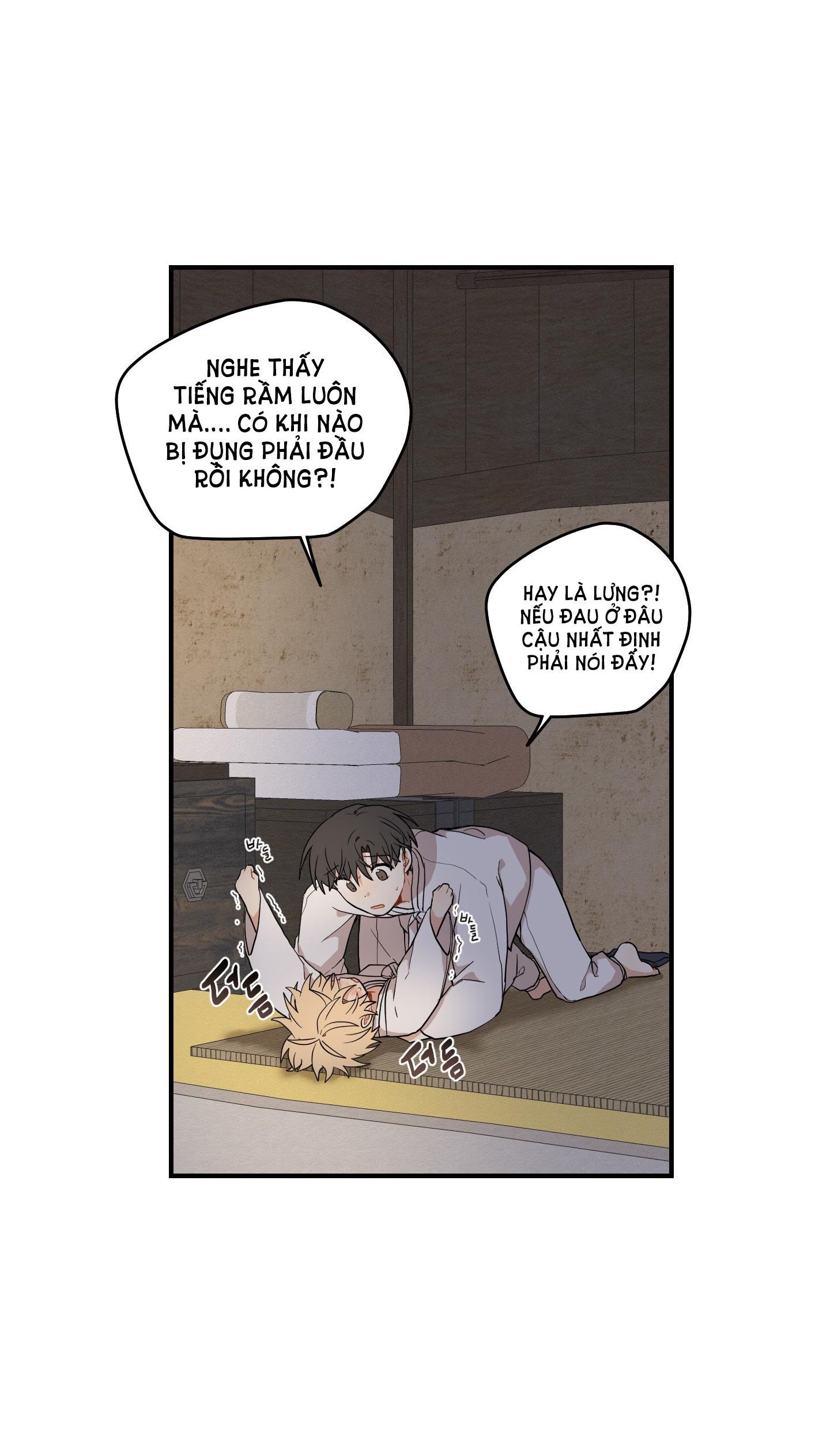 đọc truyện Dưới Tán Hoa Liên Kiều Chương 31.2 ảnh 22 tại Thiên Thai Truyện