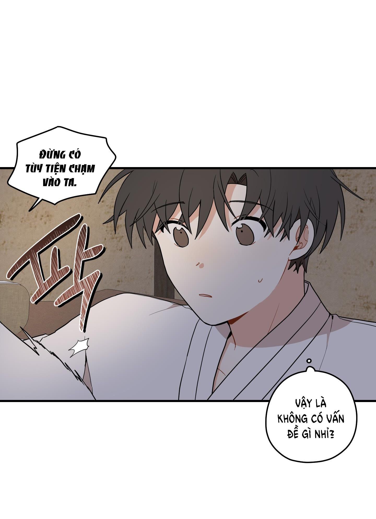 đọc truyện Dưới Tán Hoa Liên Kiều Chương 31.2 ảnh 23 tại Thiên Thai Truyện