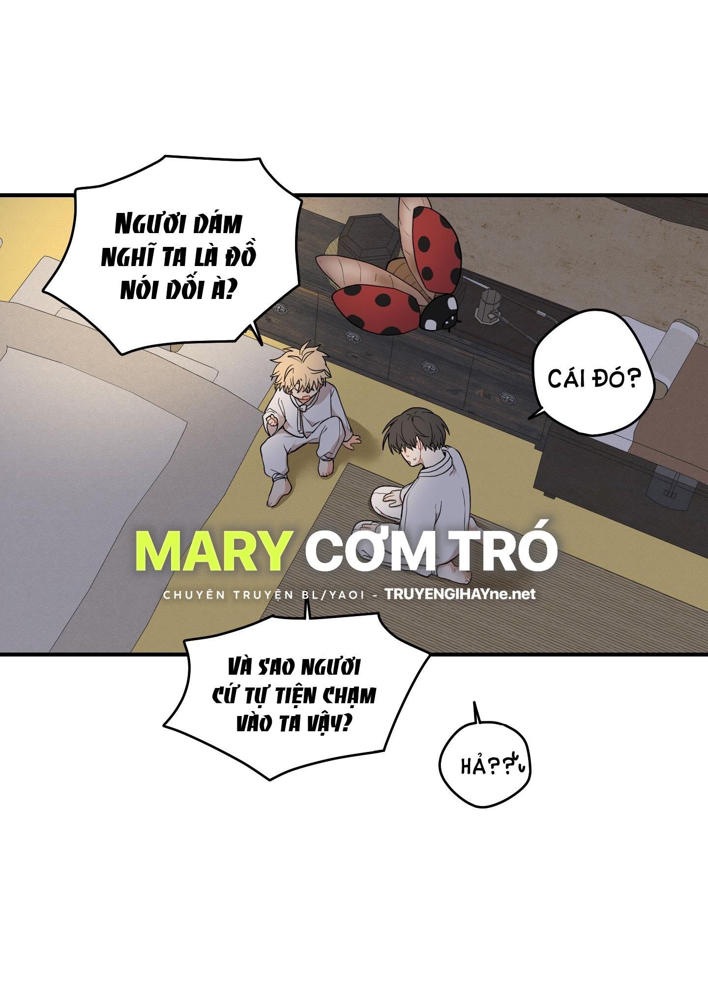 đọc truyện Dưới Tán Hoa Liên Kiều Chương 31.2 ảnh 27 tại Thiên Thai Truyện