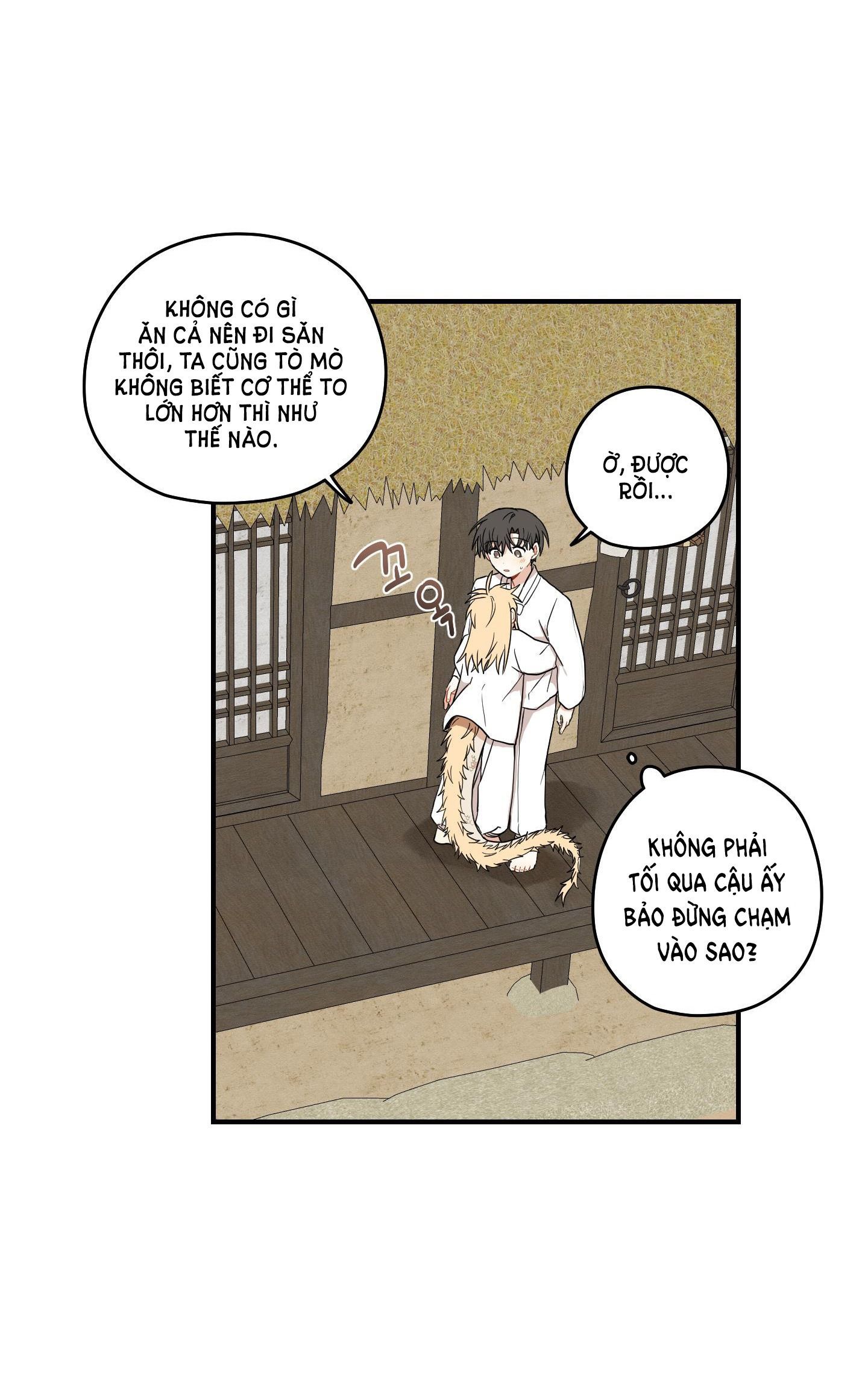 đọc truyện Dưới Tán Hoa Liên Kiều Chương 31.2 ảnh 33 tại Thiên Thai Truyện