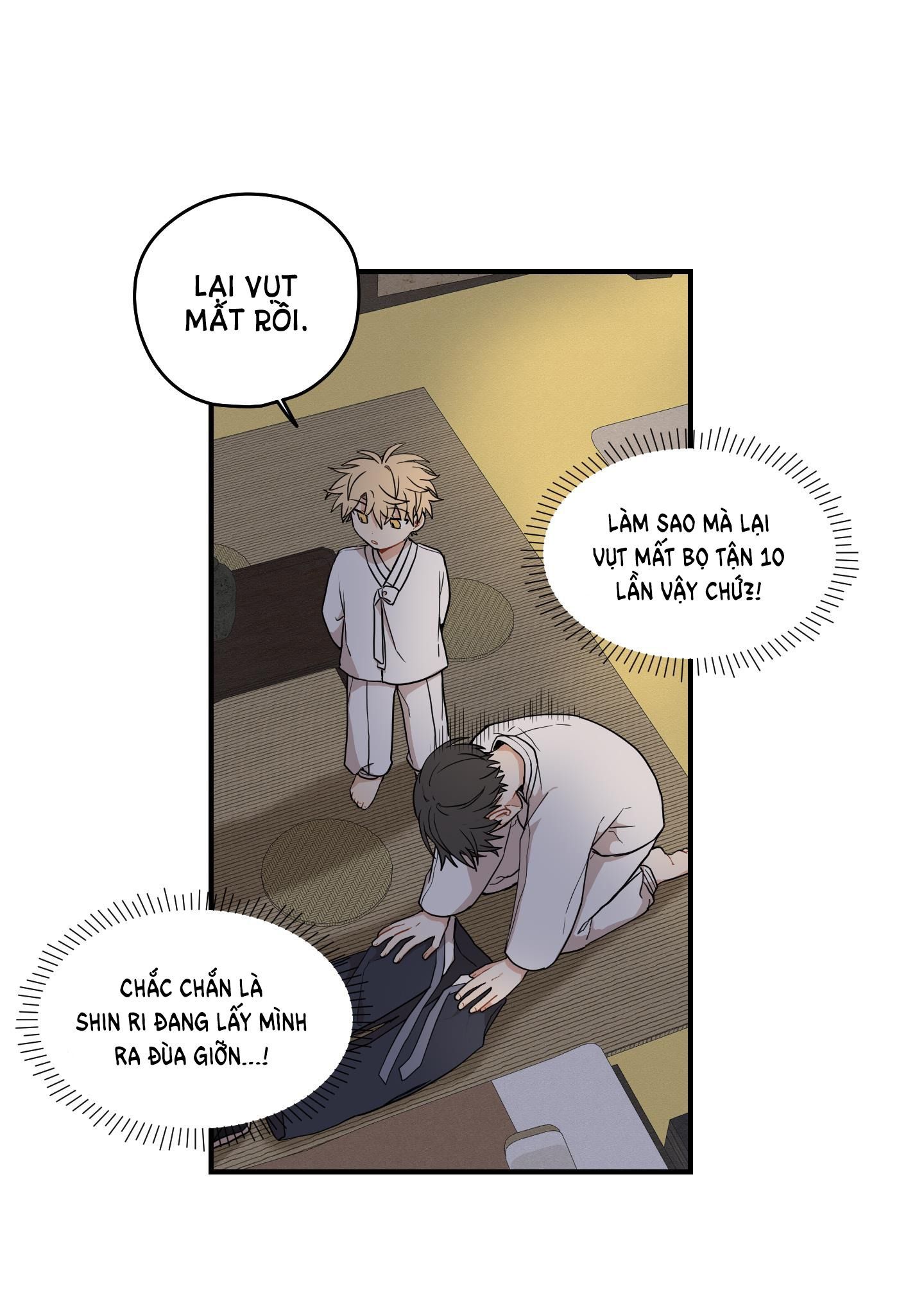 đọc truyện Dưới Tán Hoa Liên Kiều Chương 31.2 ảnh 7 tại Thiên Thai Truyện